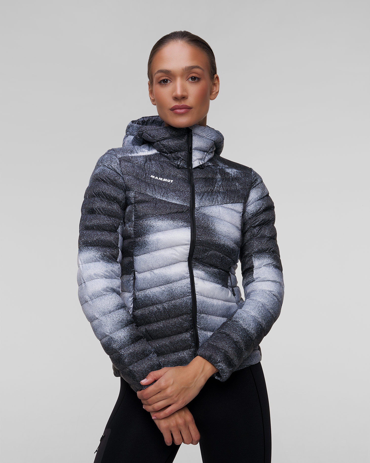 Women's down jacket Mammut Albula IN Grain Limited Edition