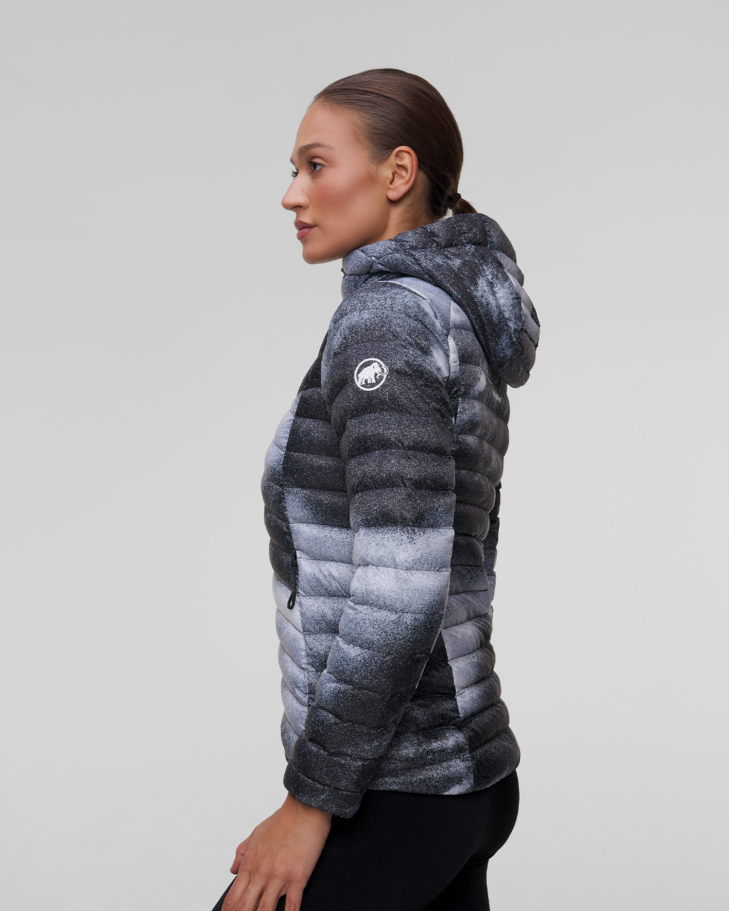 Women's down jacket Mammut Albula IN Grain Limited Edition