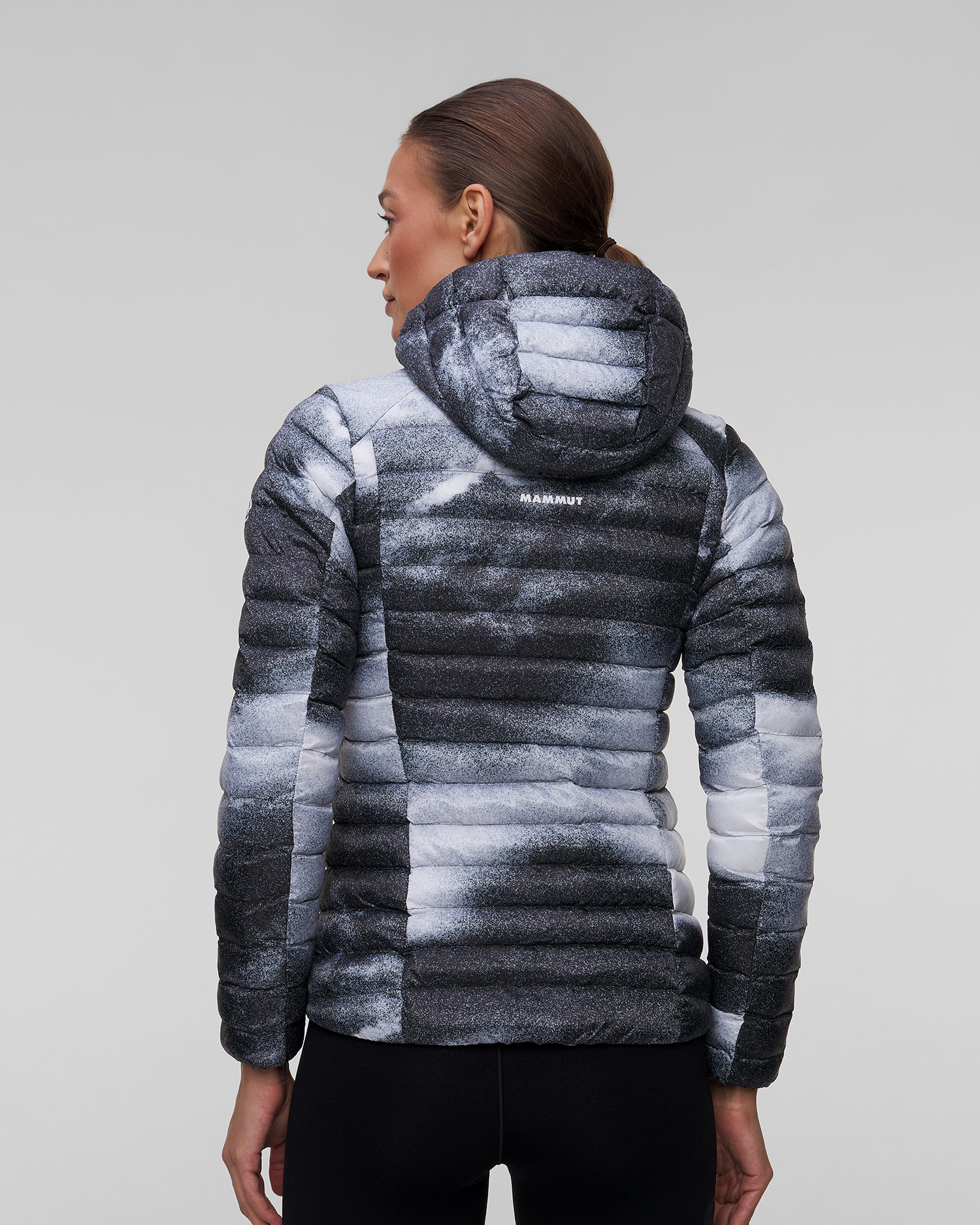 Dámska bunda Mammut Albula IN Grain Limited Edition