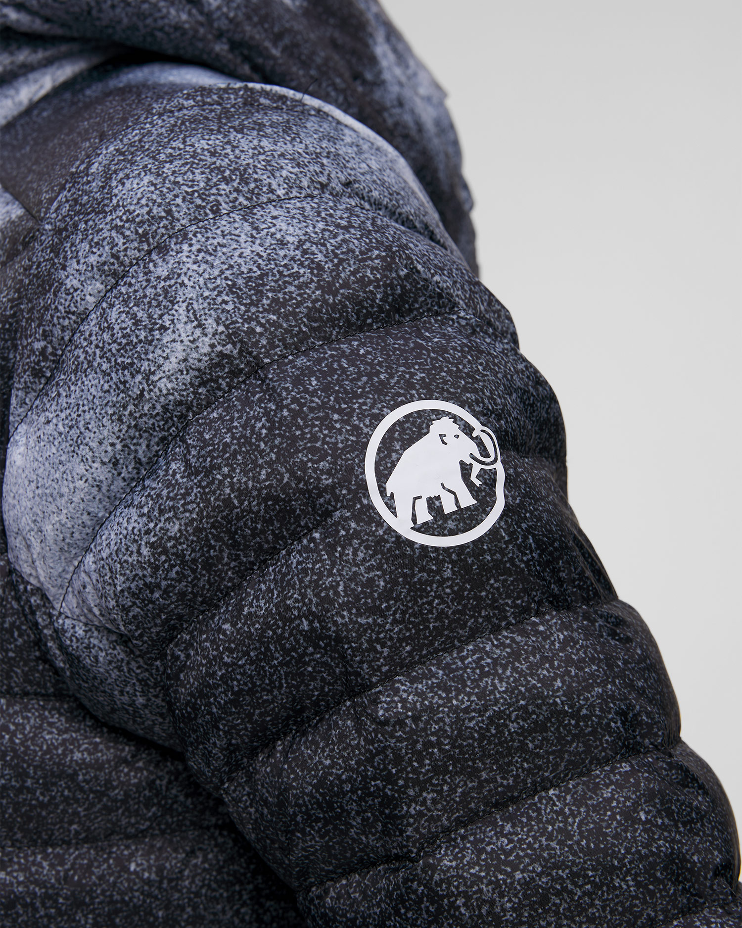 Women's down jacket Mammut Albula IN Grain Limited Edition