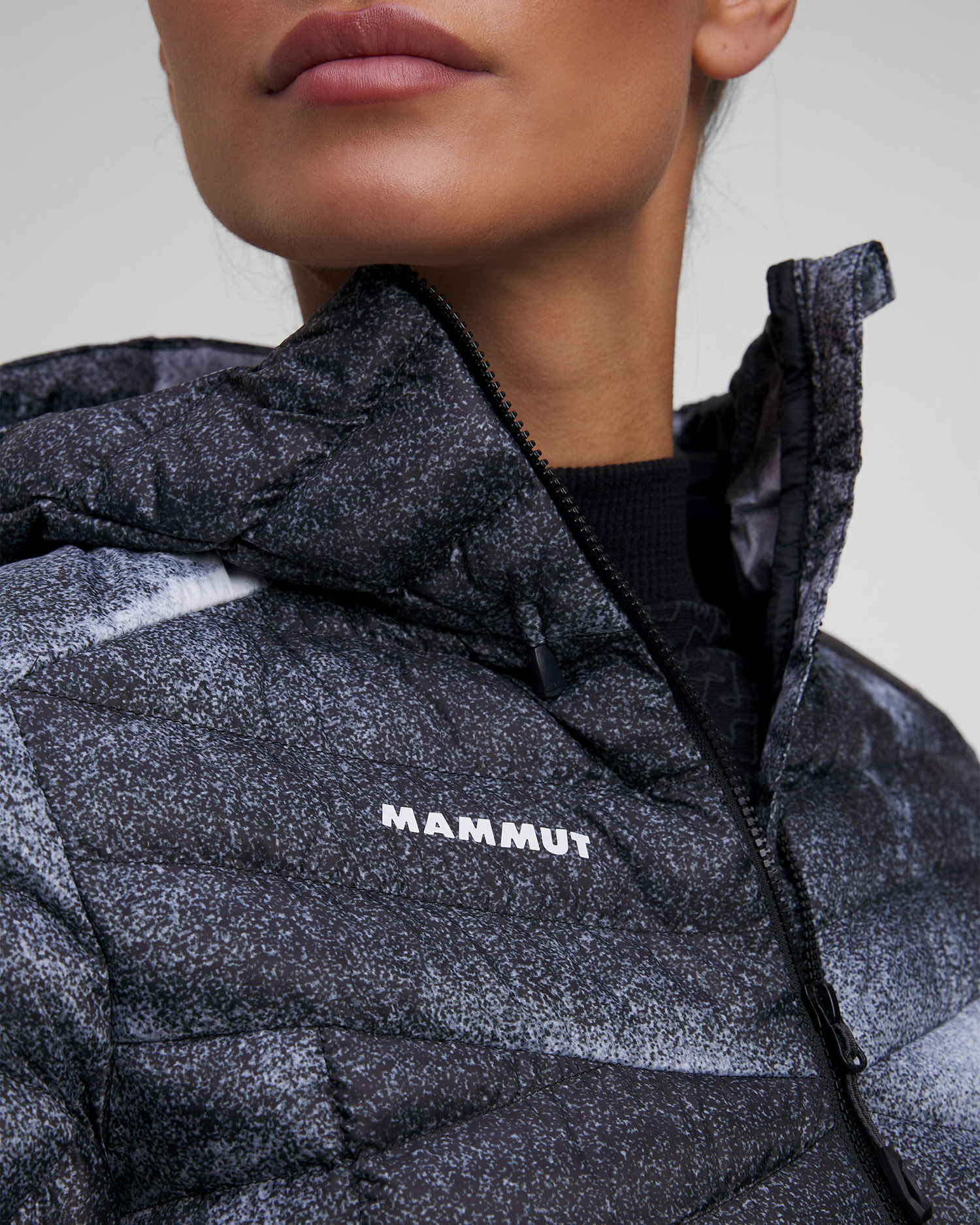 Women's down jacket Mammut Albula IN Grain Limited Edition