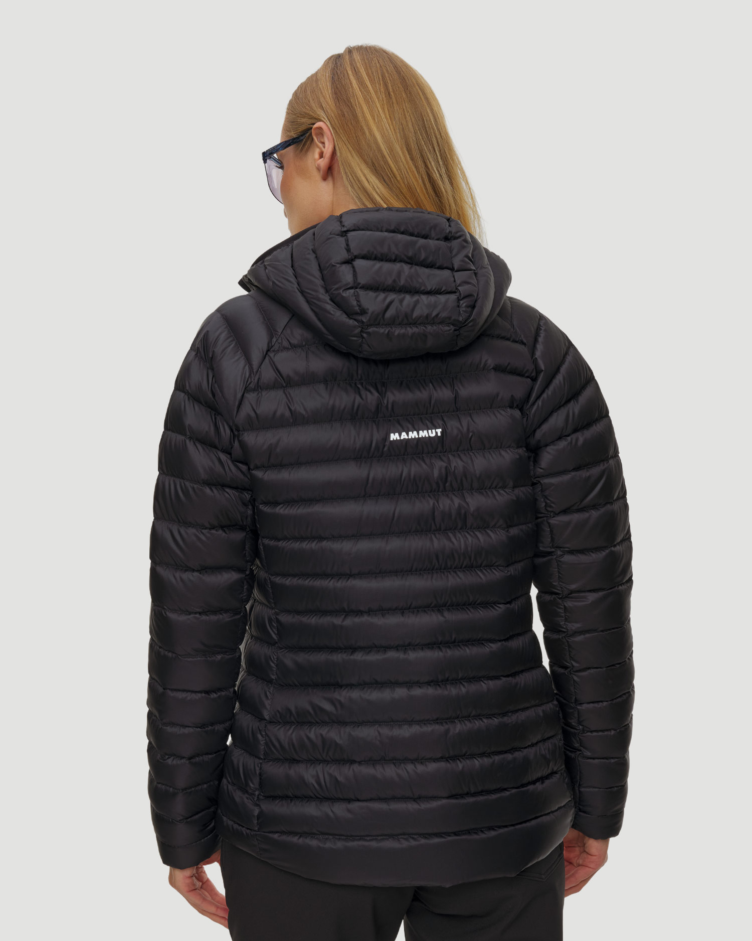Mammut Broad Peak IN Hooded Jacket Women black