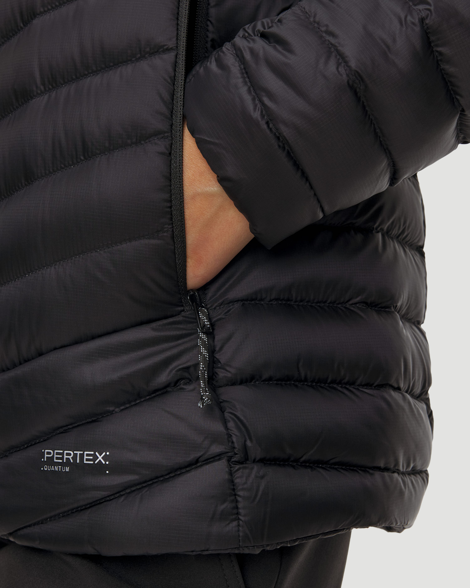Mammut Broad Peak IN Hooded Jacket Women black