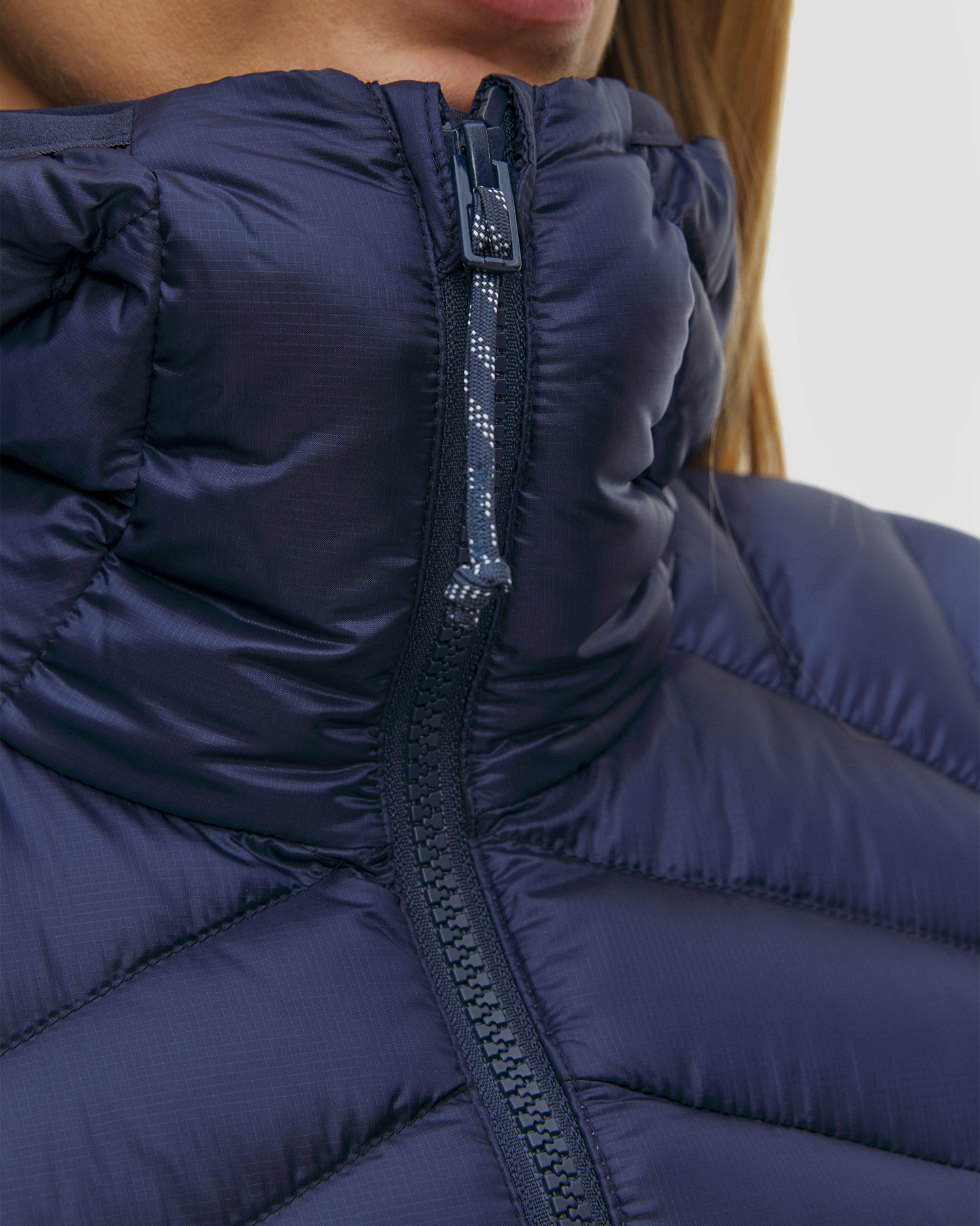 Mammut Broad Peak IN Hooded Jacket Women navy-blue