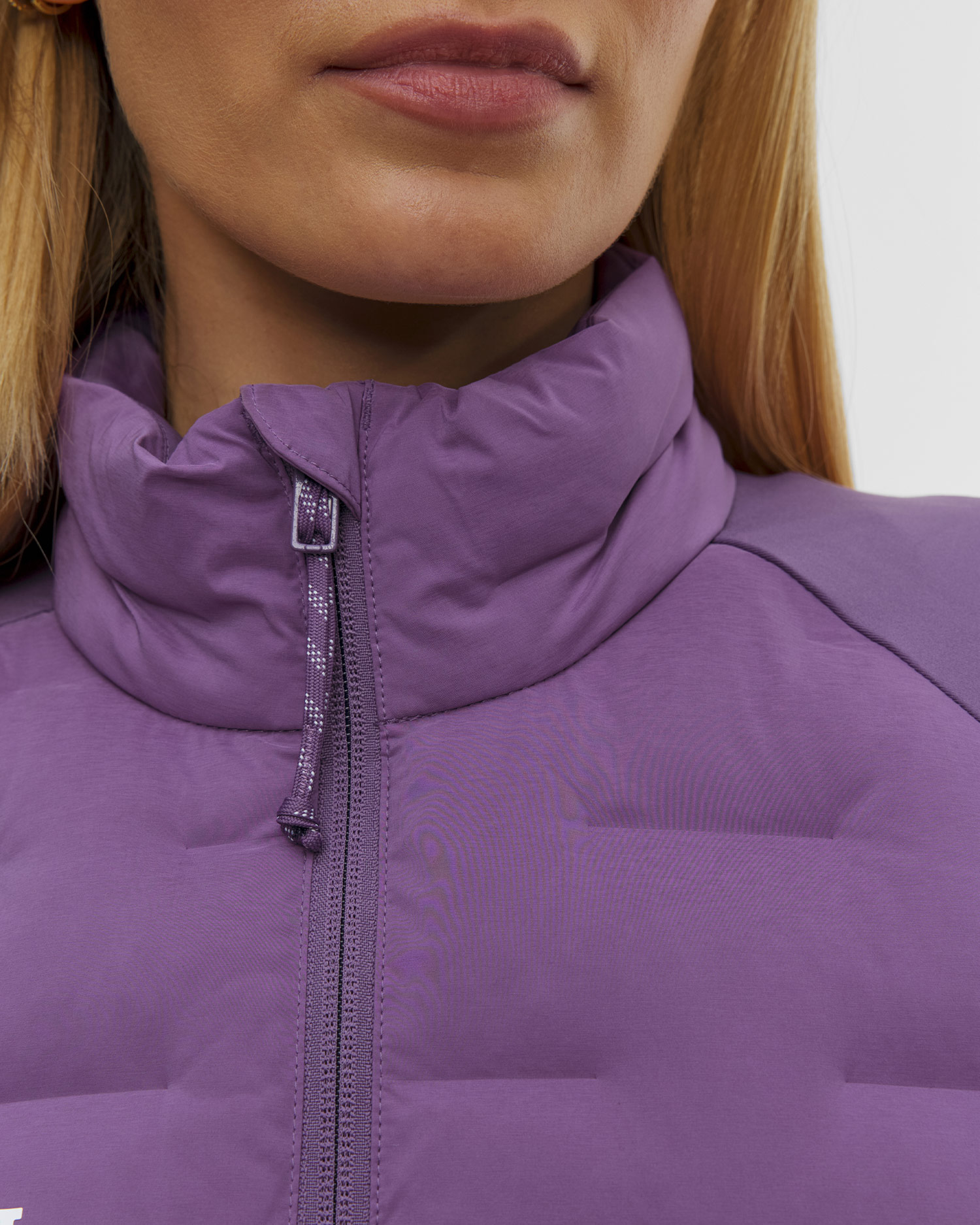 Women's Mammut Sender IN Hybrid Jacket Women purple
