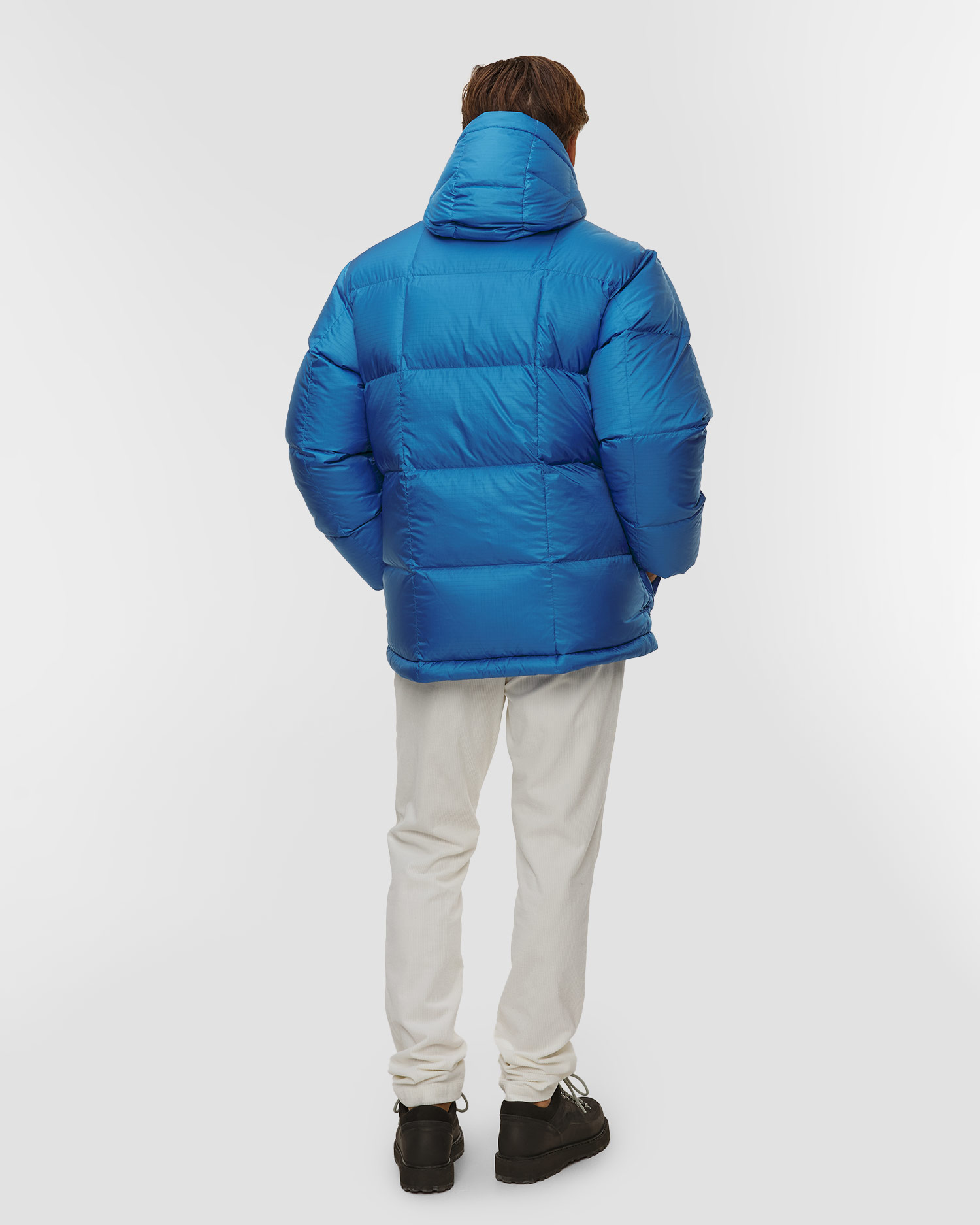 Men's jacket Mammut X Cabourn Direttissima IN Hooded Jacket blue