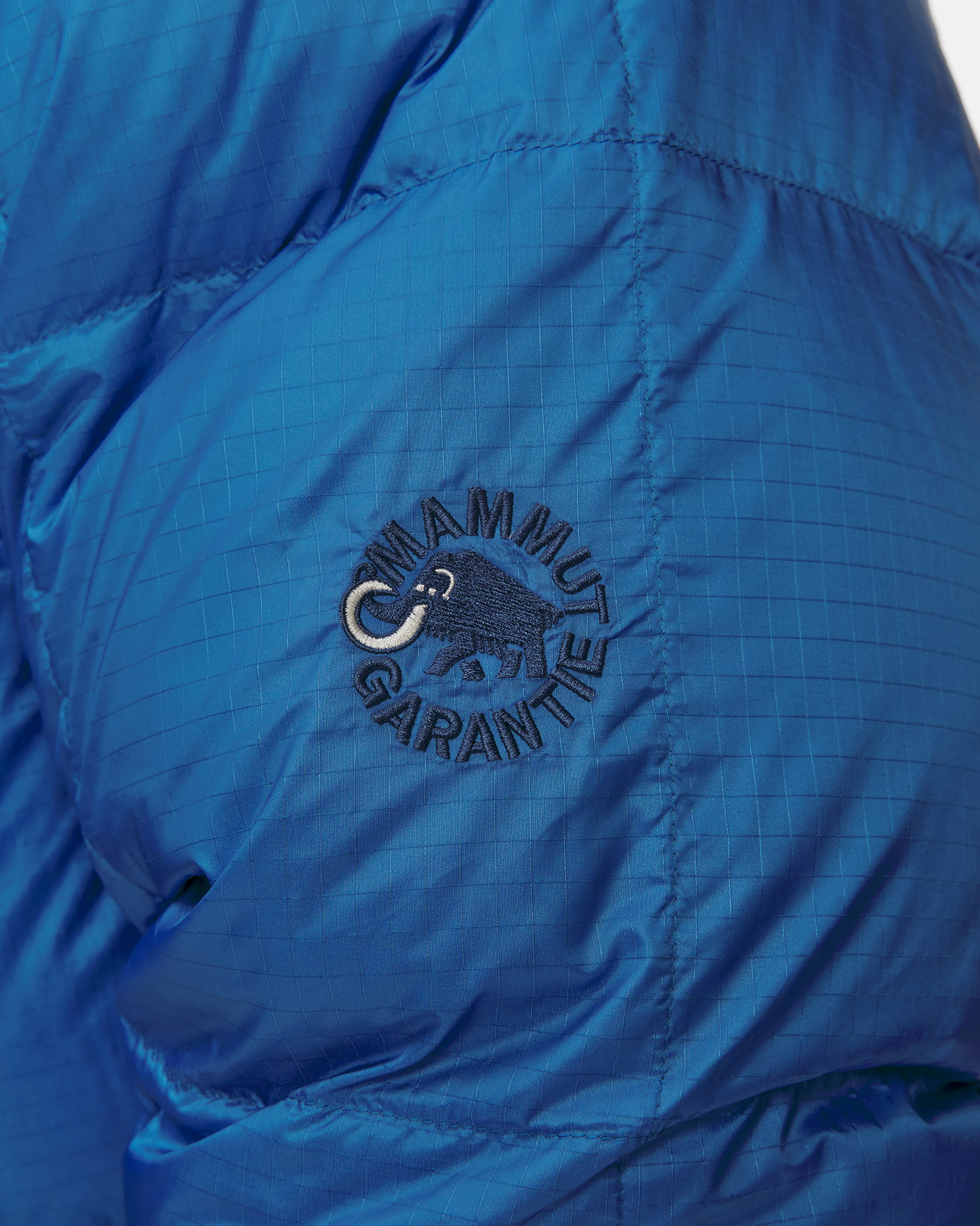 Men's jacket Mammut X Cabourn Direttissima IN Hooded Jacket blue