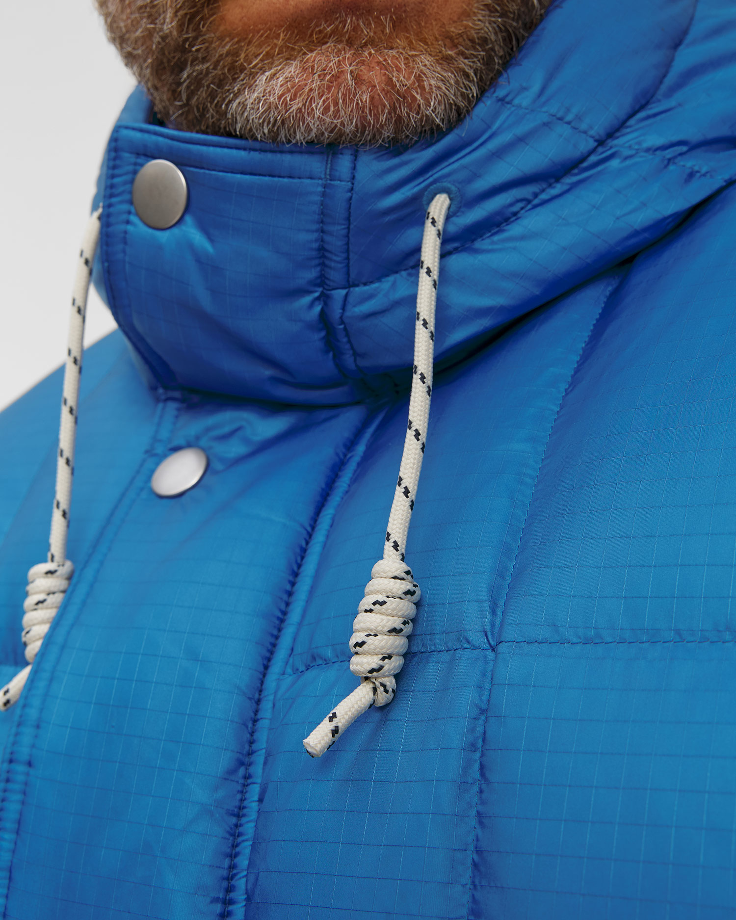 Men's jacket Mammut X Cabourn Direttissima IN Hooded Jacket blue