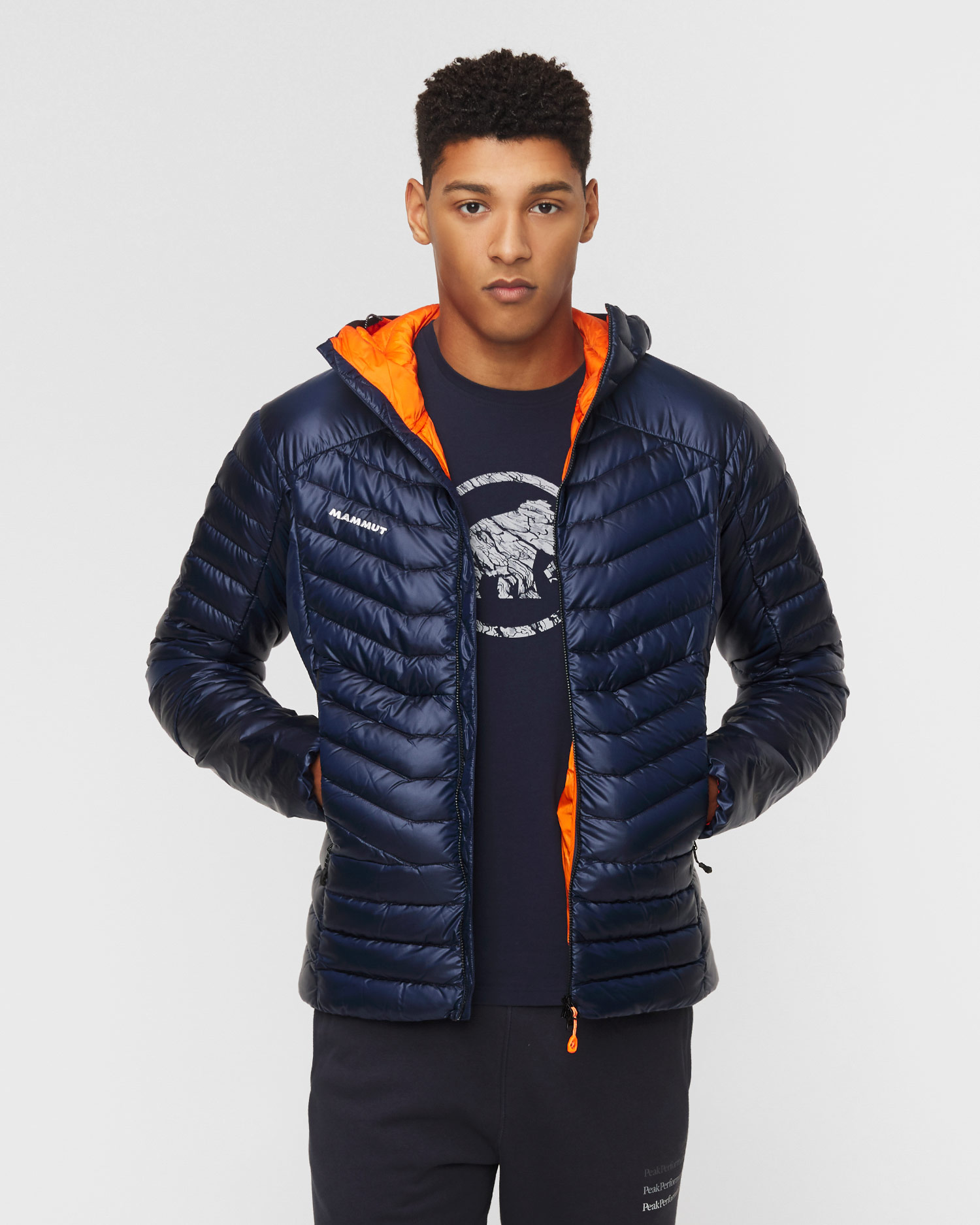 Giacca MAMMUT EIGERJOCH ADVANCED IN