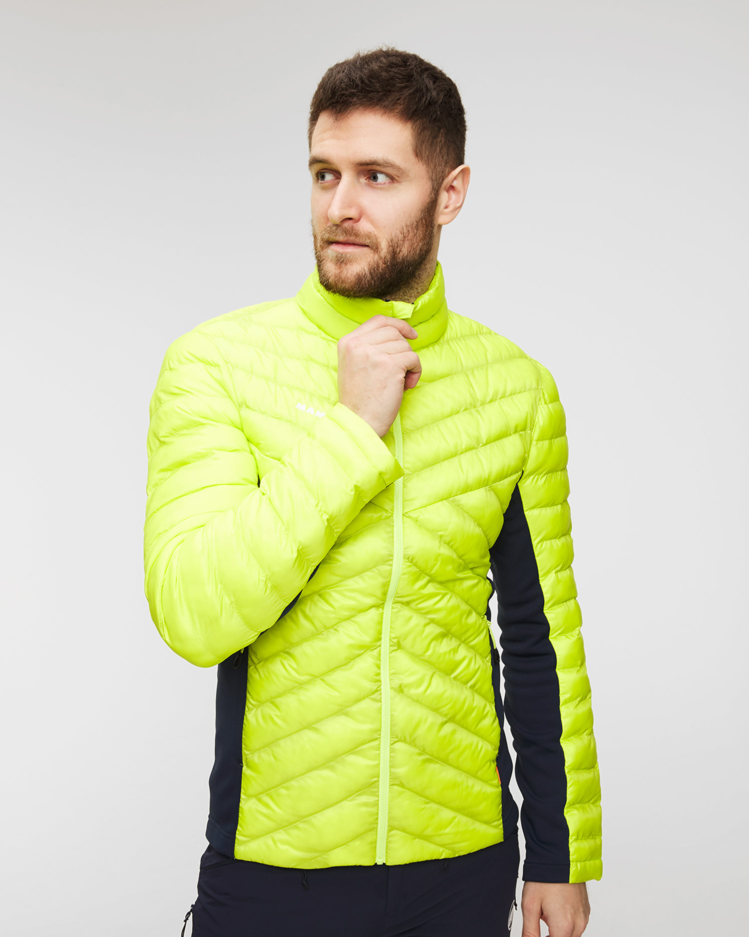Veste hybride MAMMUT ALBULA IN HYBRID