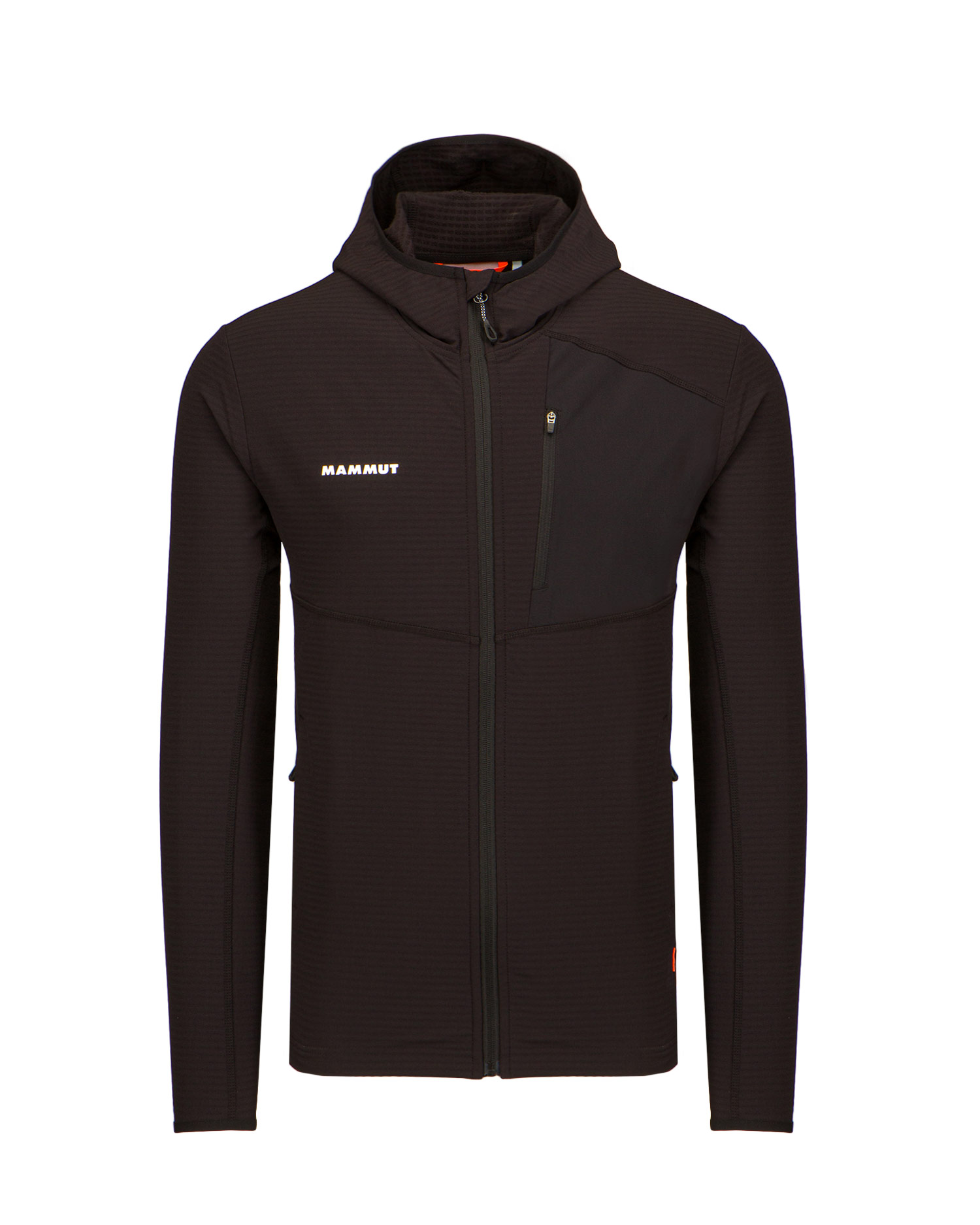 Sweat-shirt Mammut Madris Light ML Hooded