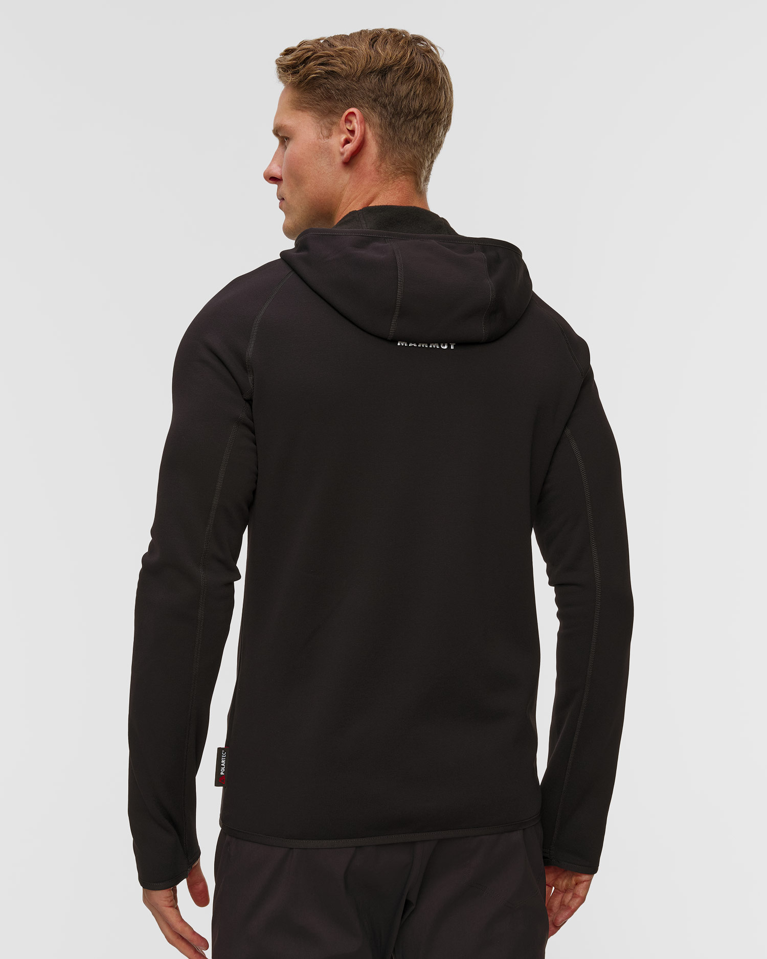 Sweat-shirt polaire pour hommes Mammut Aconcagua ML 