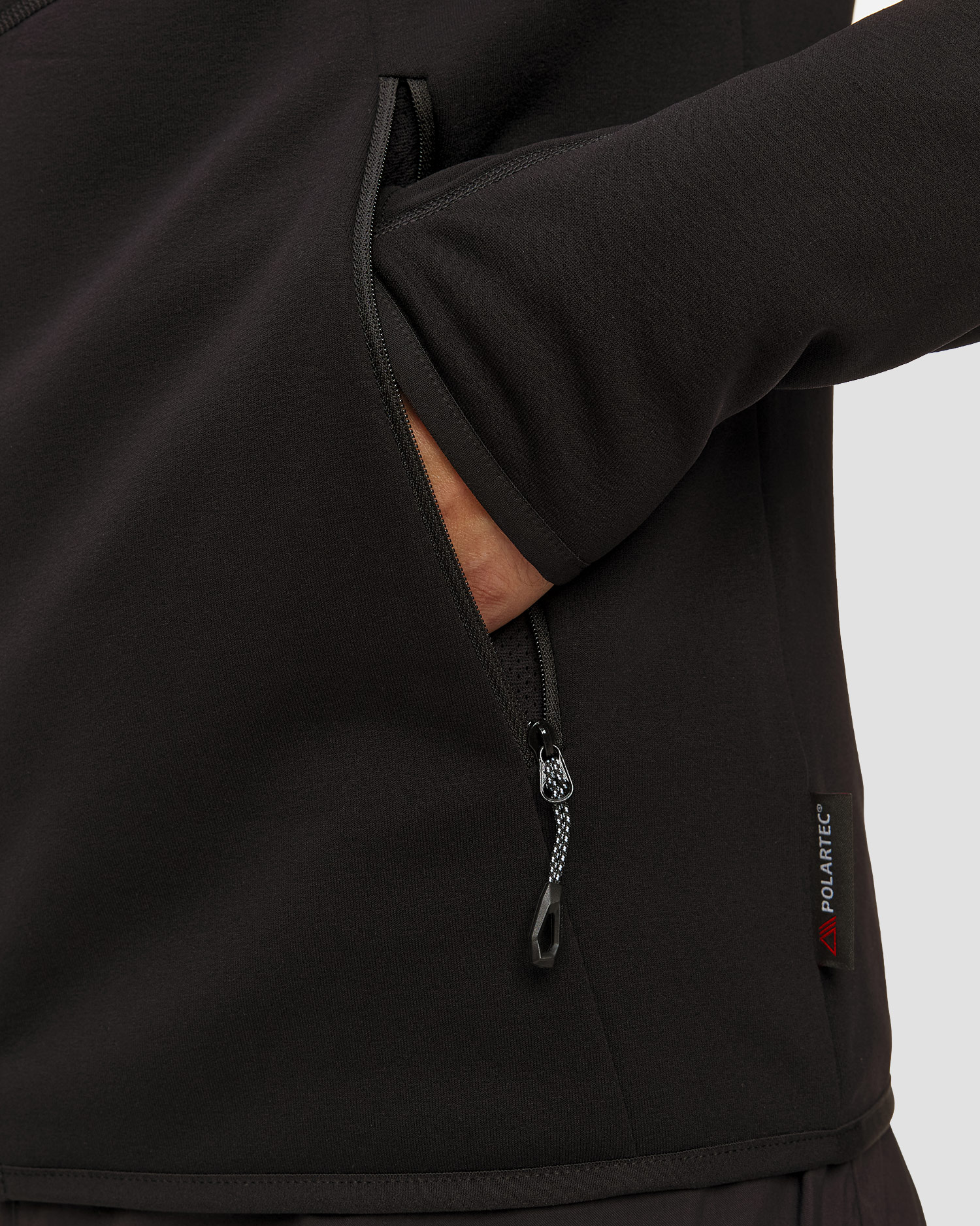 Men's fleece sweatshirt Mammut Aconcagua ML