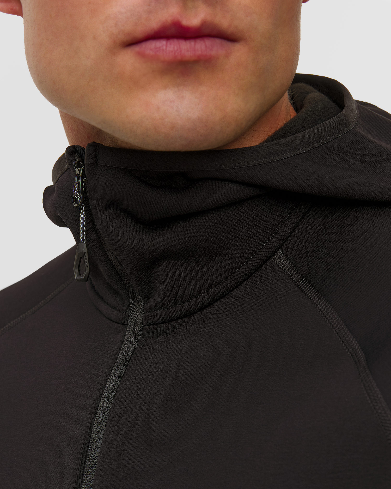 Sweat-shirt polaire pour hommes Mammut Aconcagua ML 