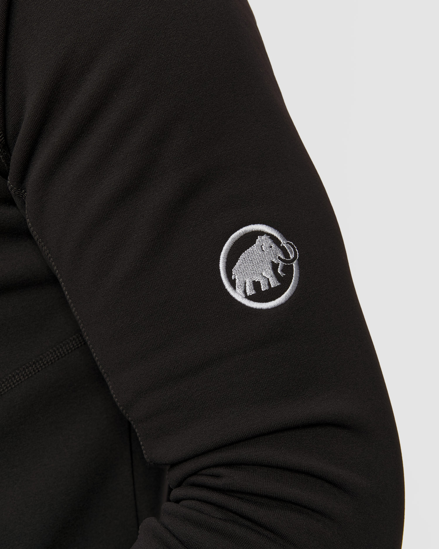 Sweat-shirt polaire pour hommes Mammut Aconcagua ML 