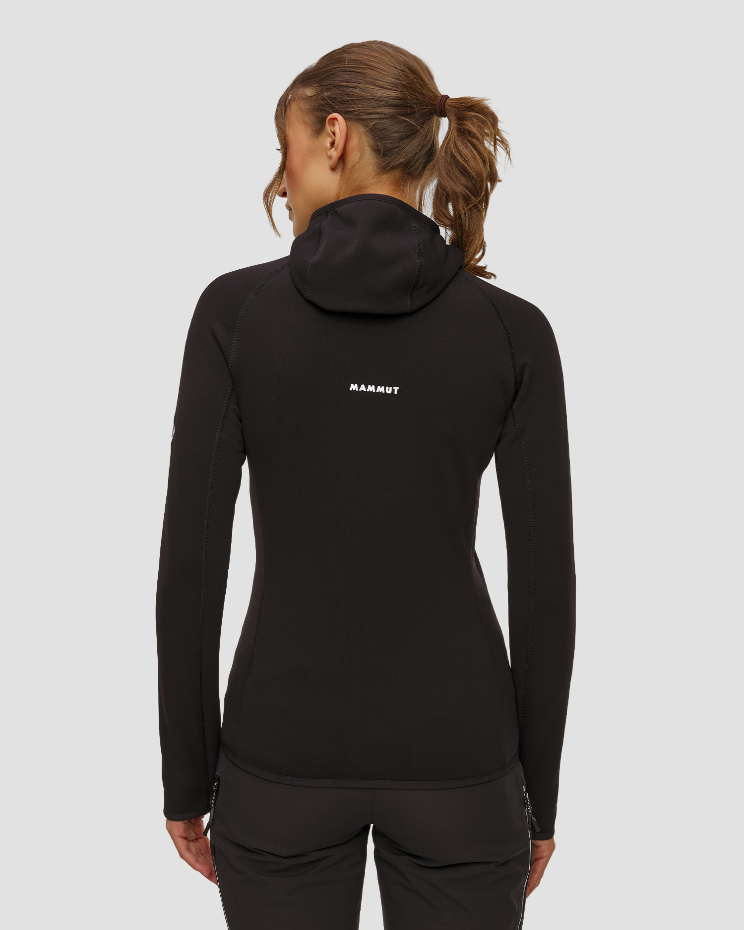 Sweat-shirt polaire pour femmes Mammut Aconcagua ML