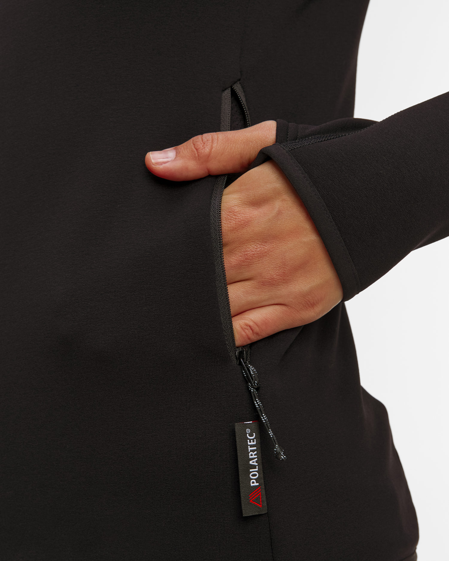 Sweat-shirt polaire pour femmes Mammut Aconcagua ML