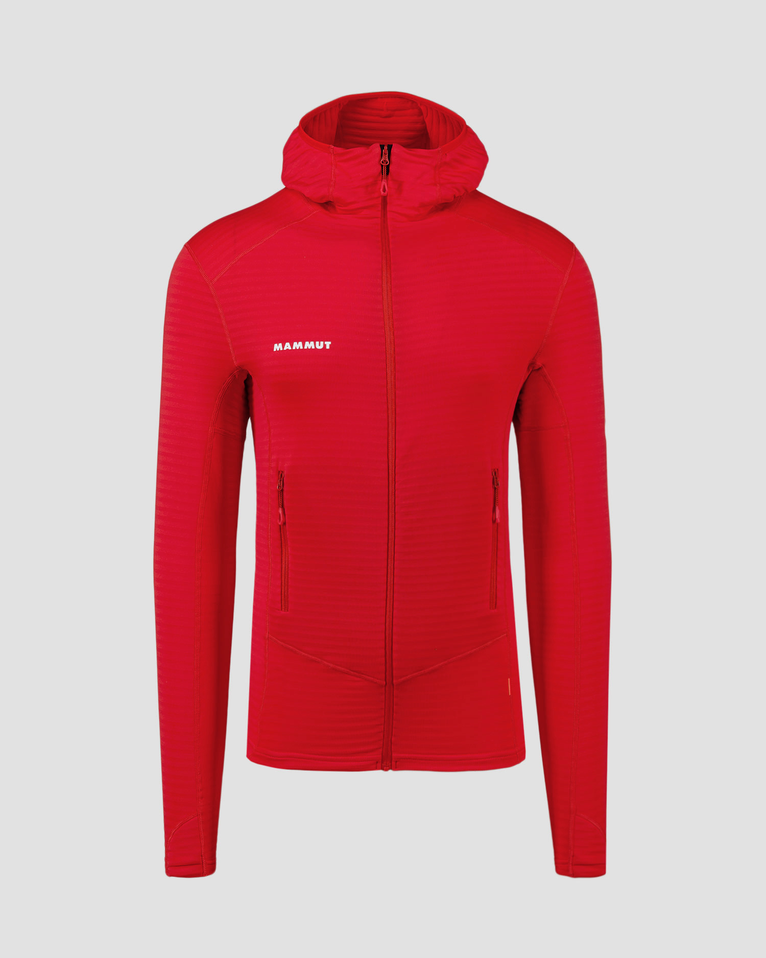 Men's mountain hoodie Mammut Taiss Light ML