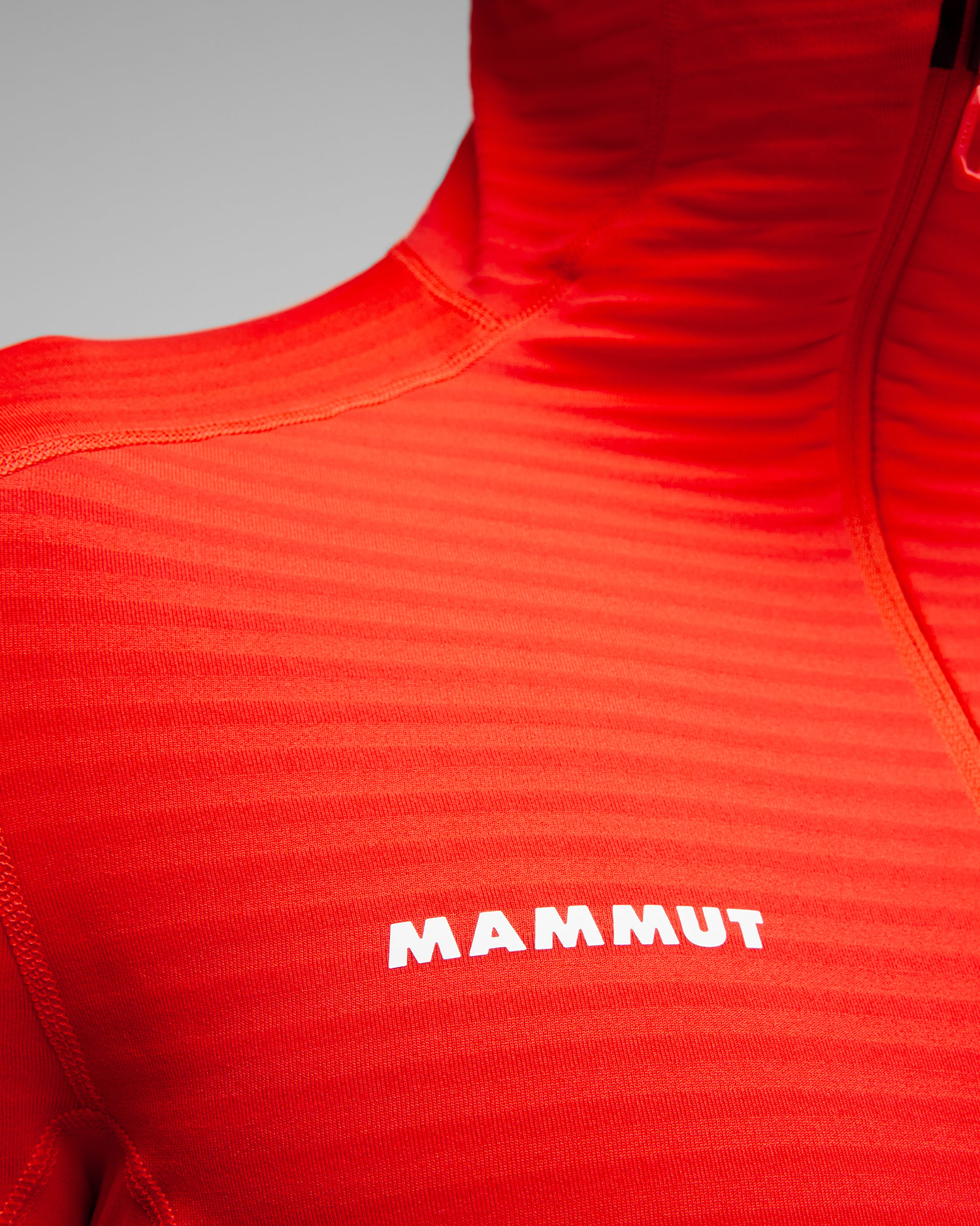 Bluza górska z kapturem męska Mammut Taiss Light ML