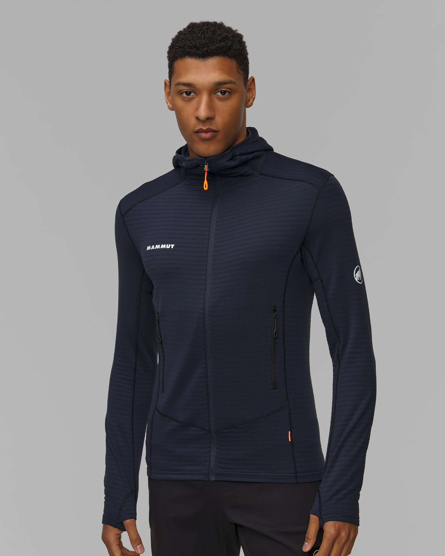 Mammut Taiss Light ML Herren-Kapuzenpullover