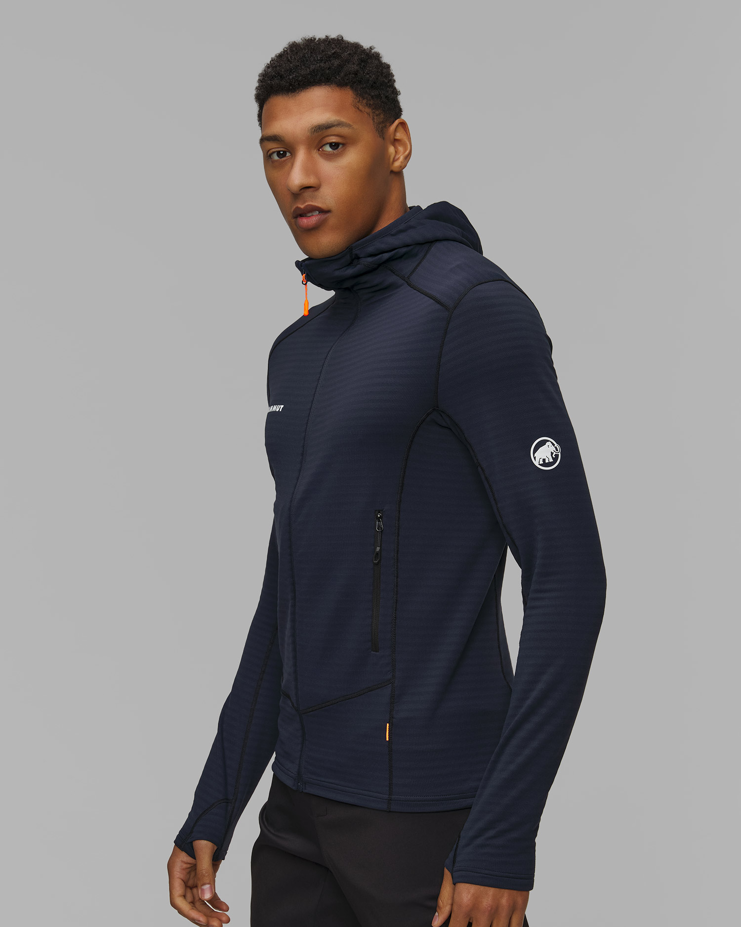 Mammut Taiss Light ML Herren-Kapuzenpullover