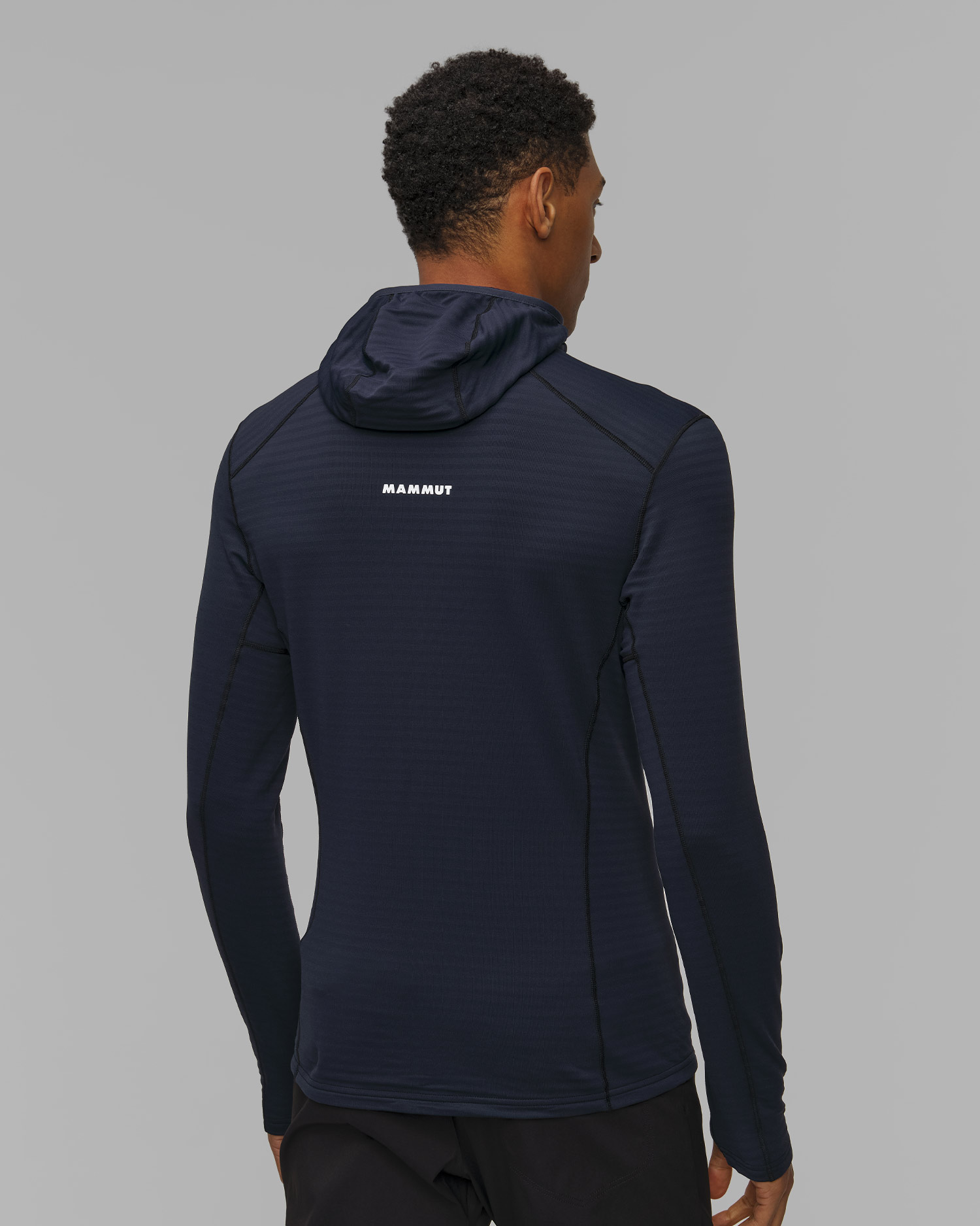 Mammut Taiss Light ML Herren-Kapuzenpullover