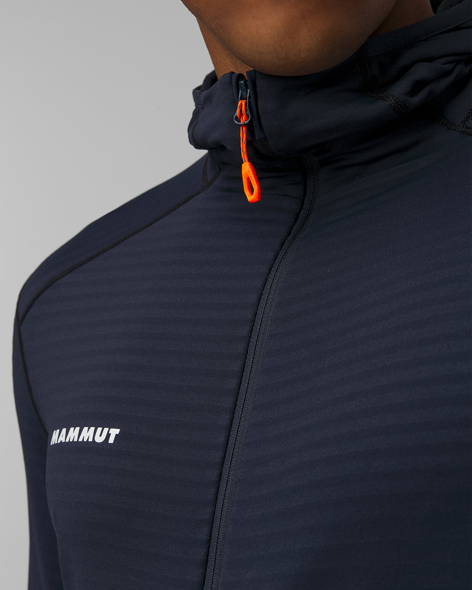 Bluza techniczna Mammut Taiss Light ML Hooded Jacket Men