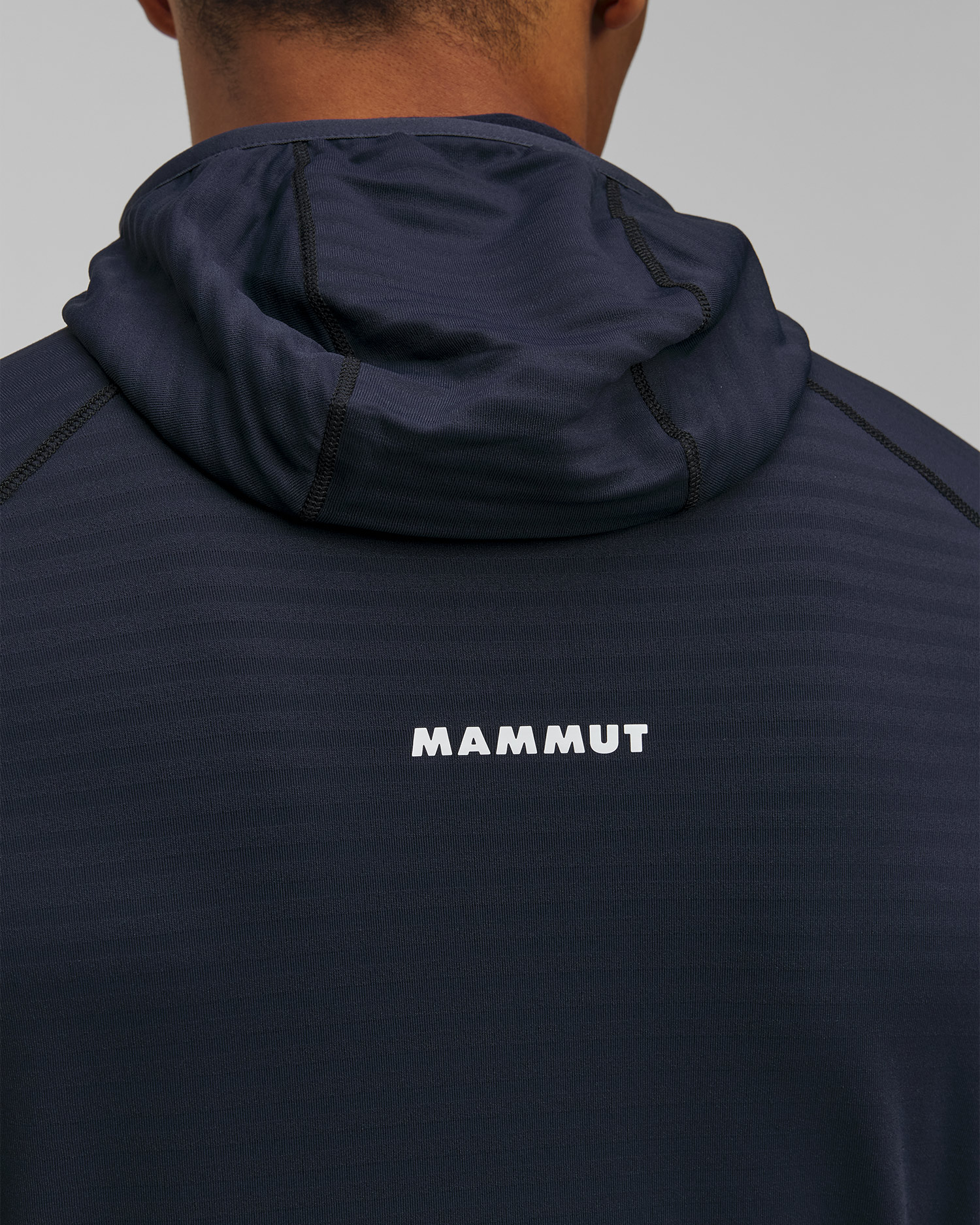 Mammut Taiss Light ML Herren-Kapuzenpullover