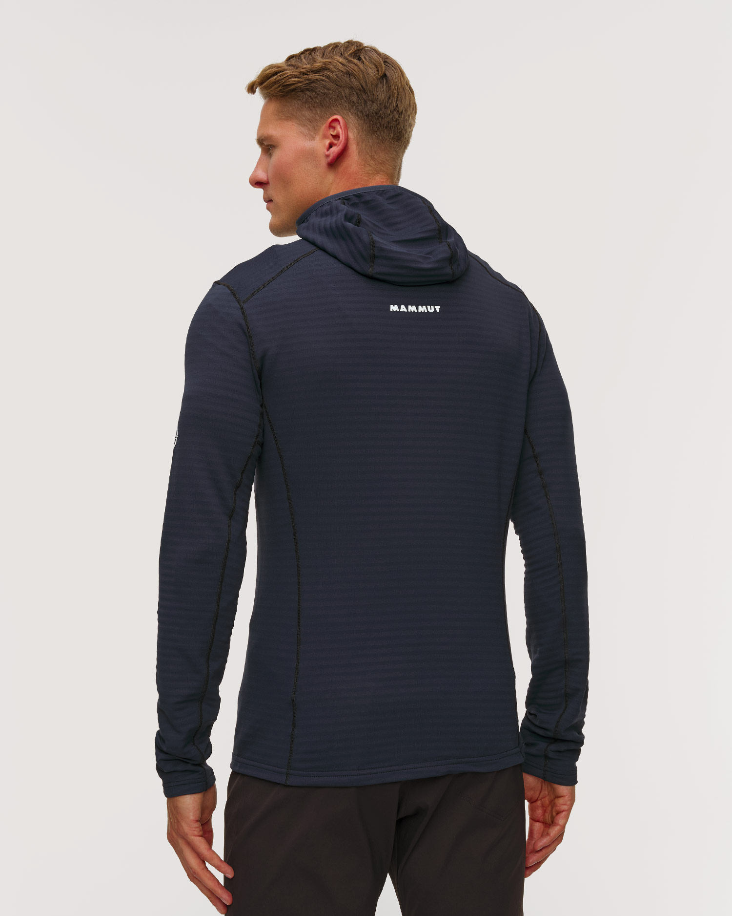 Bluza techniczna Mammut Taiss Light ML Hooded Jacket Men