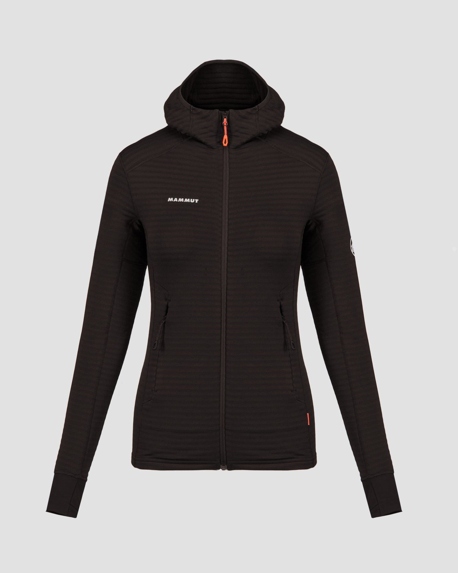 Dámska mikina Mammut Taiss Light ML