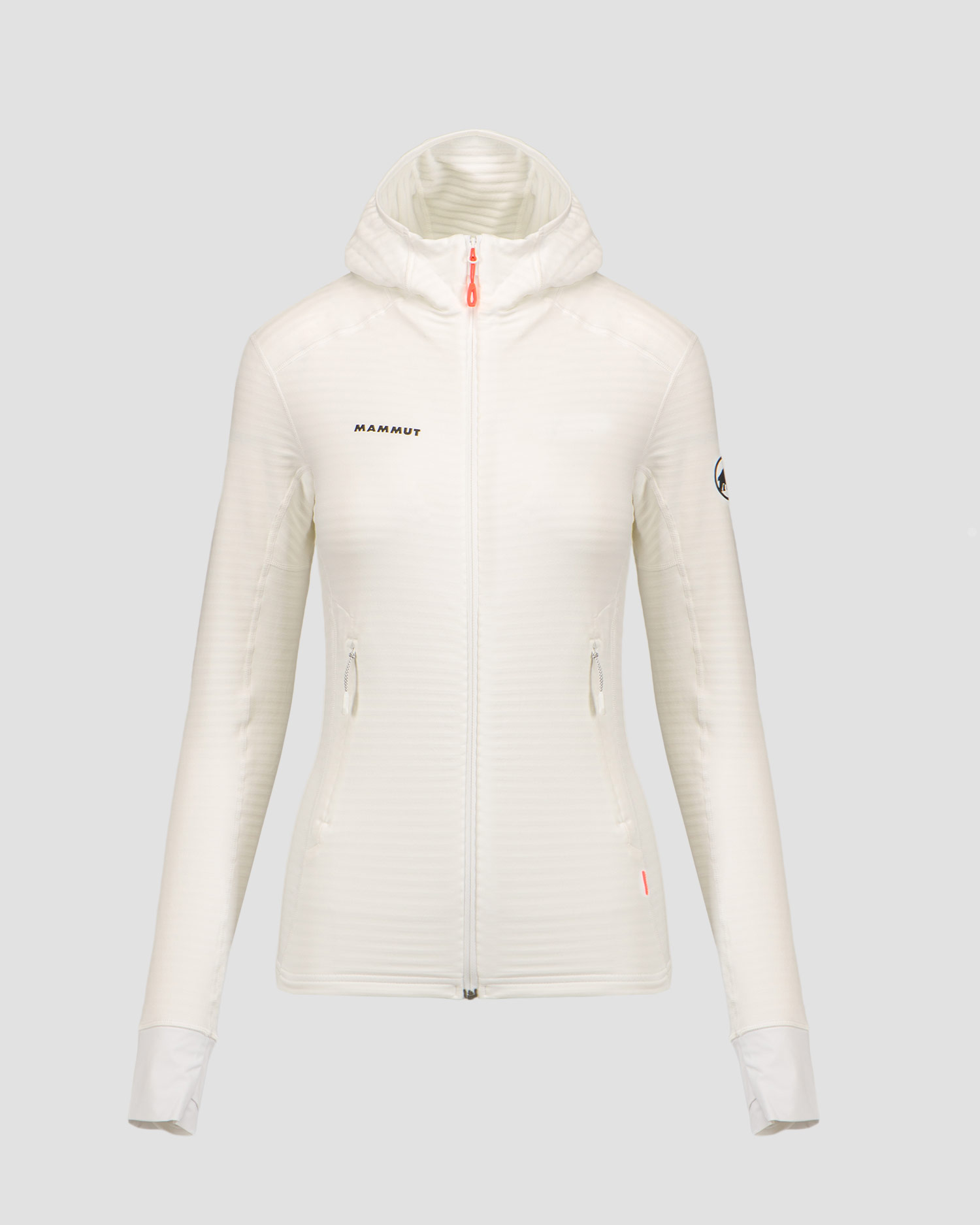Dámska bunda MAMMUT TAISS LIGHT ML HOODED
