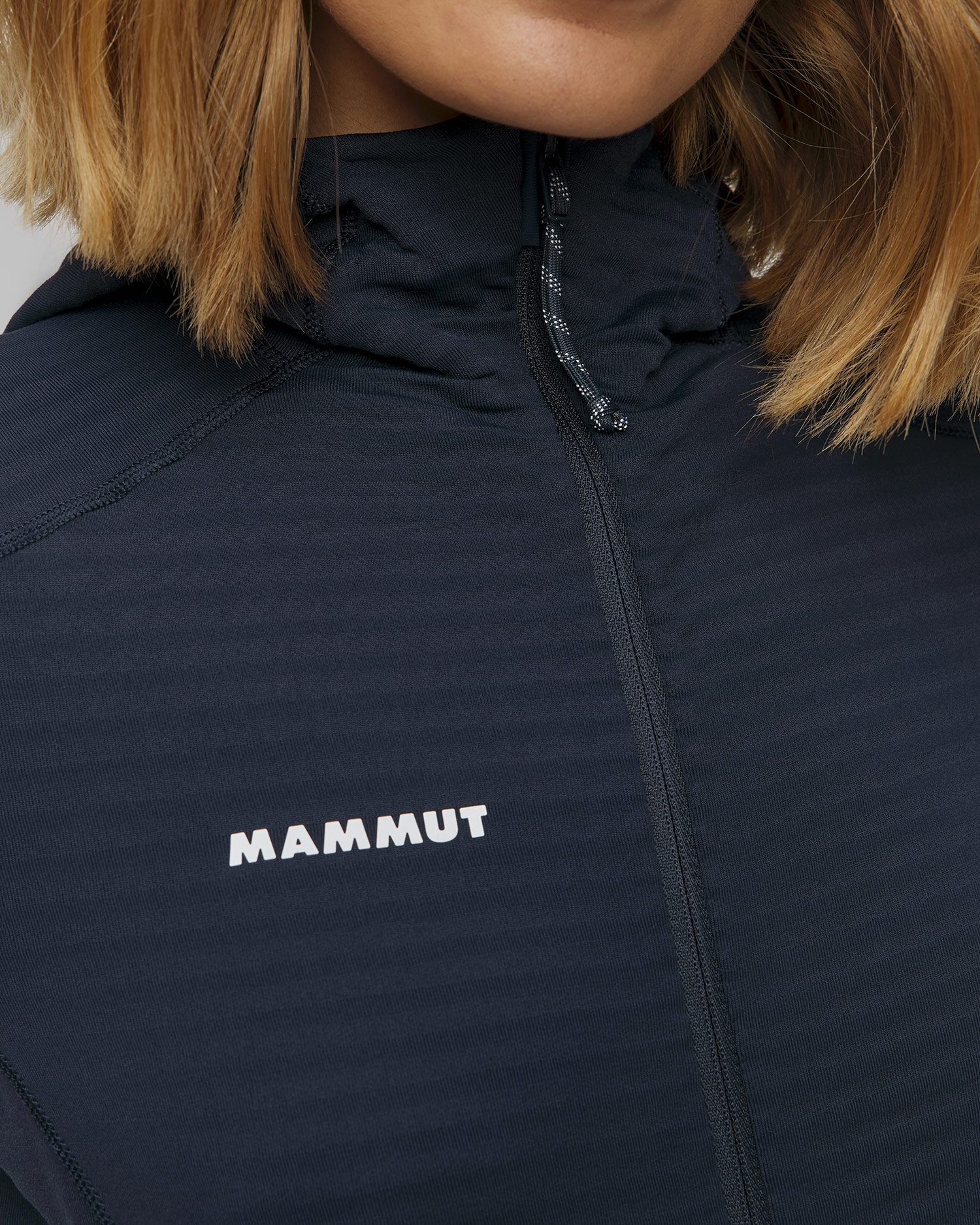 Women's sweatshirt MAMMUT TAISS LIGHT ML HOODED
