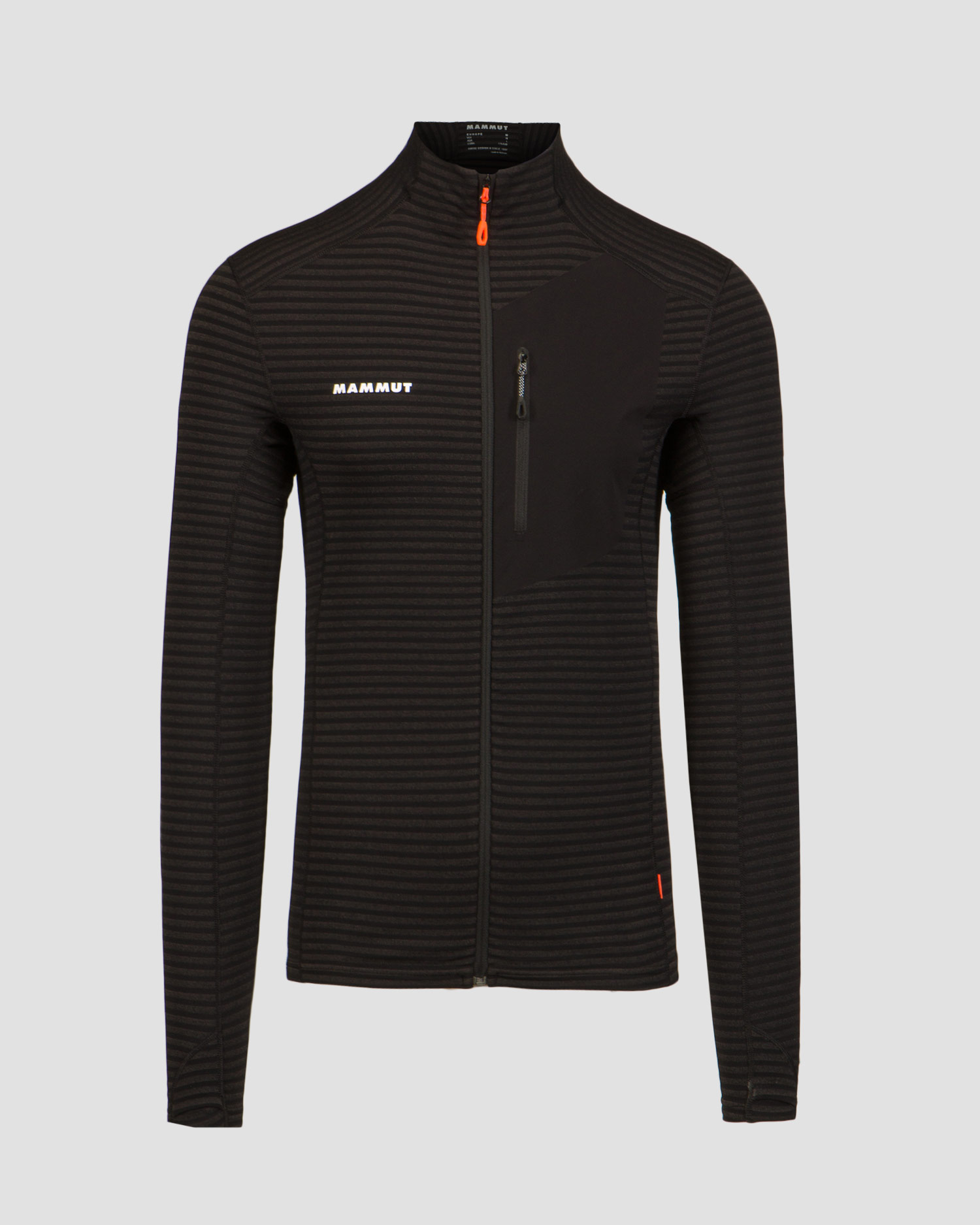 Mammut Taiss Light ML Herren-Sweatshirt
