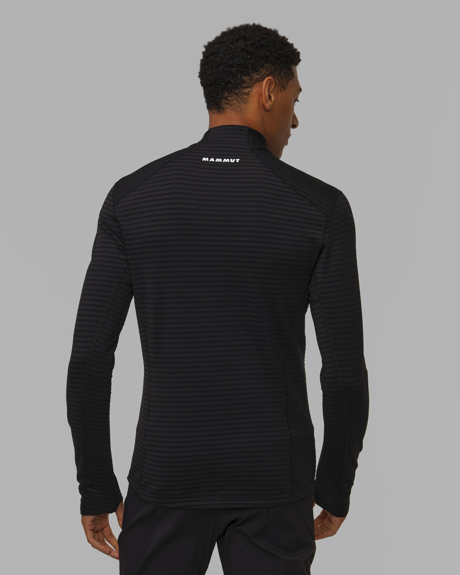 Mammut Taiss Light ML Herren-Sweatshirt
