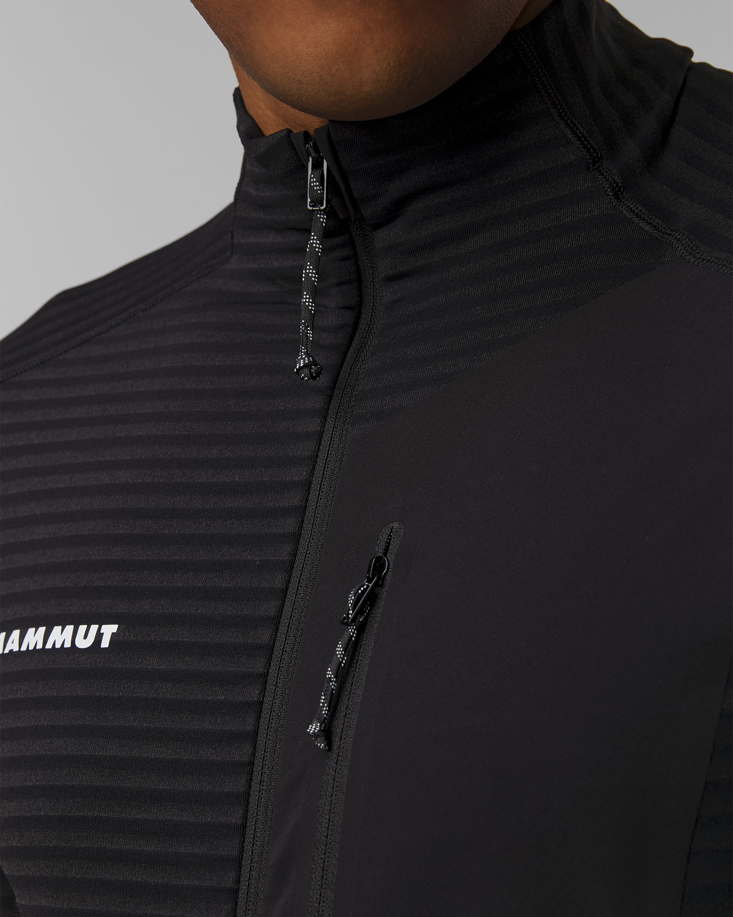 Mammut Taiss Light ML Herren-Sweatshirt