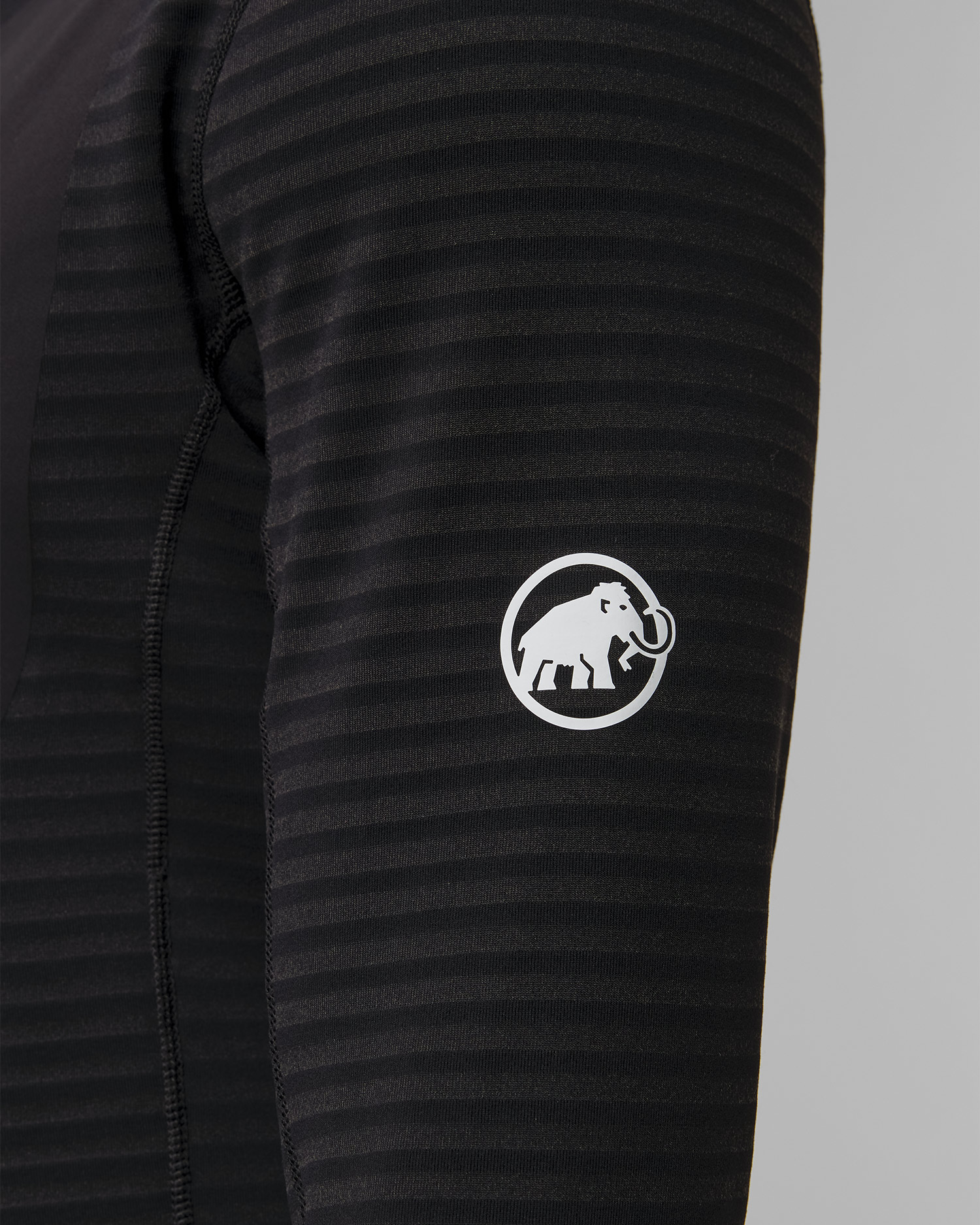 Pánska mikina Mammut Taiss Light ML