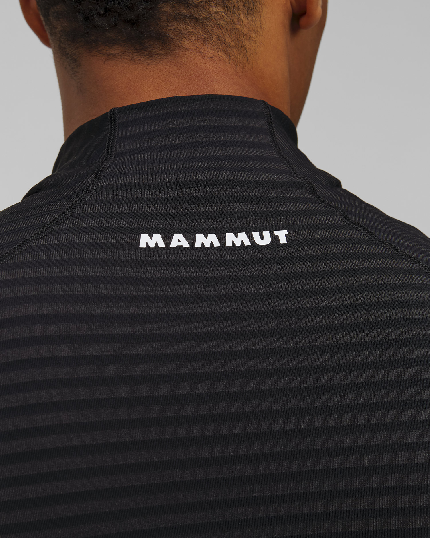 Pánska mikina Mammut Taiss Light ML