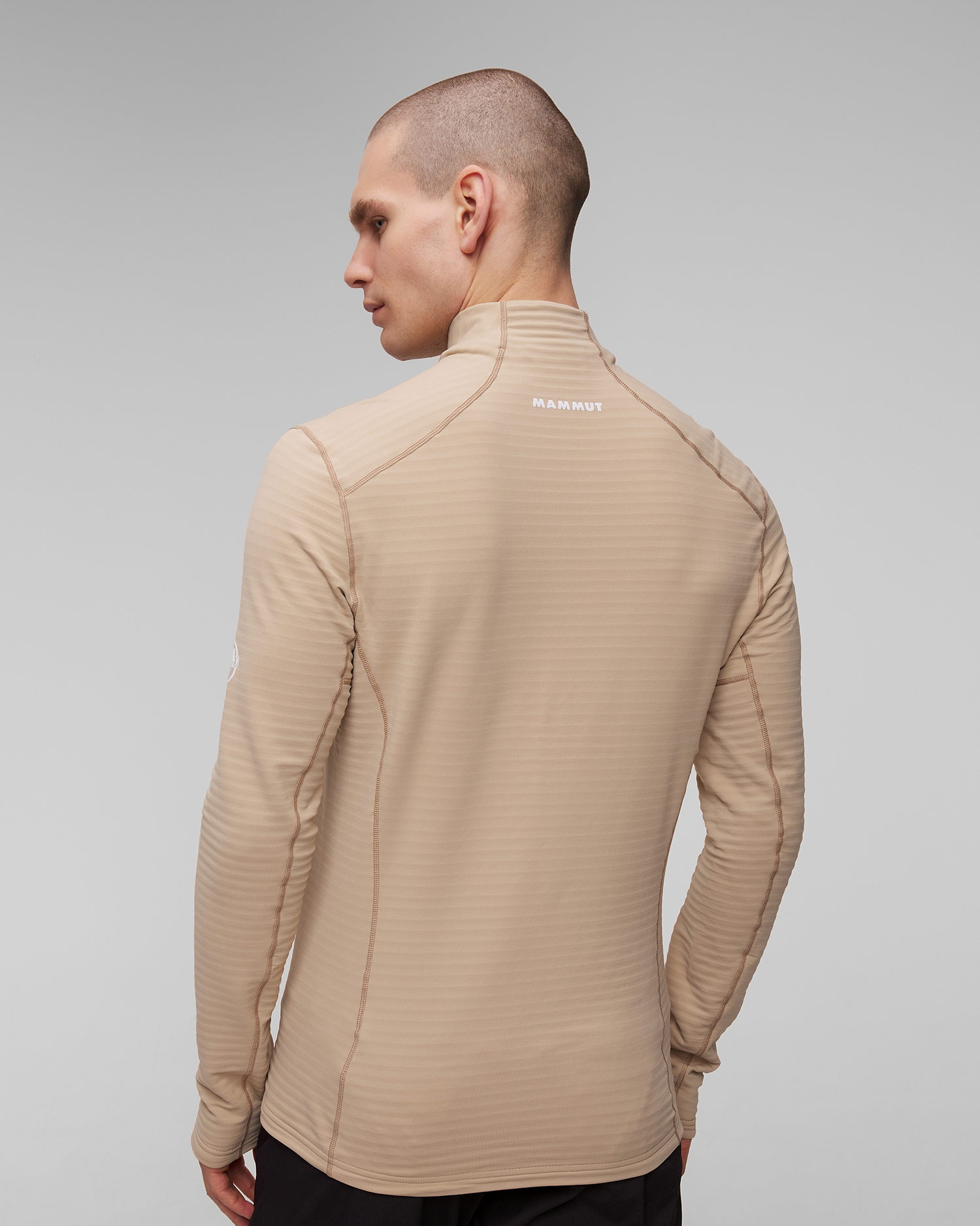 Bluza techniczna męska Mammut Taiss Light ML