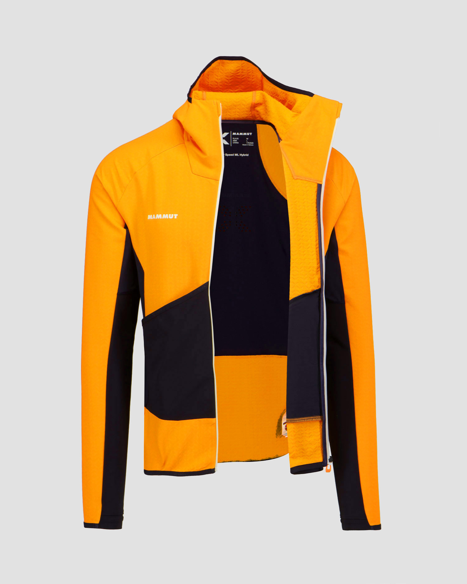 Bluza Mammut Eiger Speed ML Hybrid