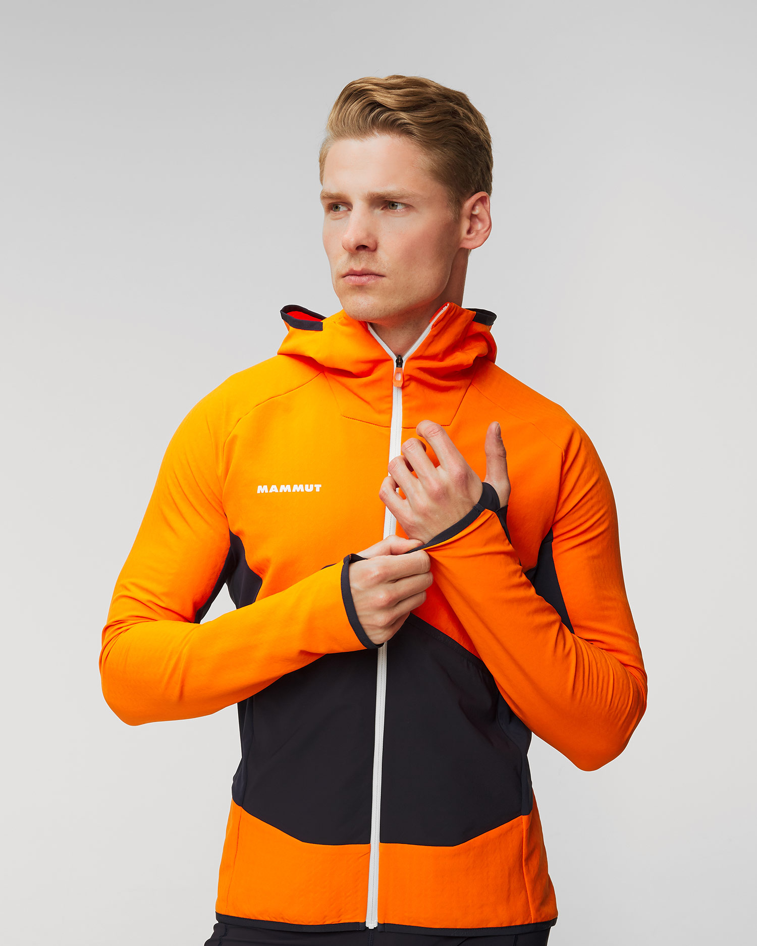 Hanorac Mammut Eiger Speed ML Hybrid