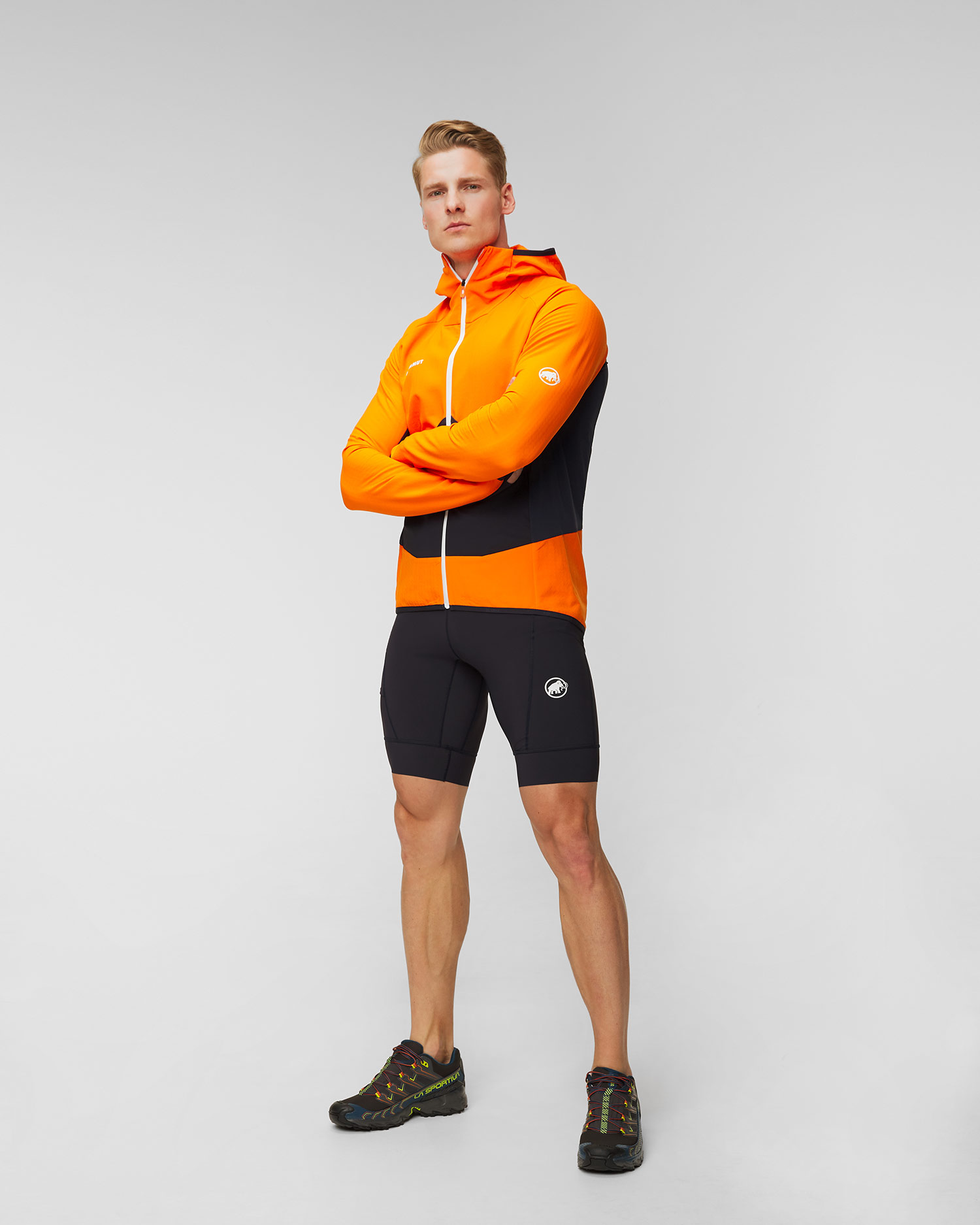 Bluza Mammut Eiger Speed ML Hybrid