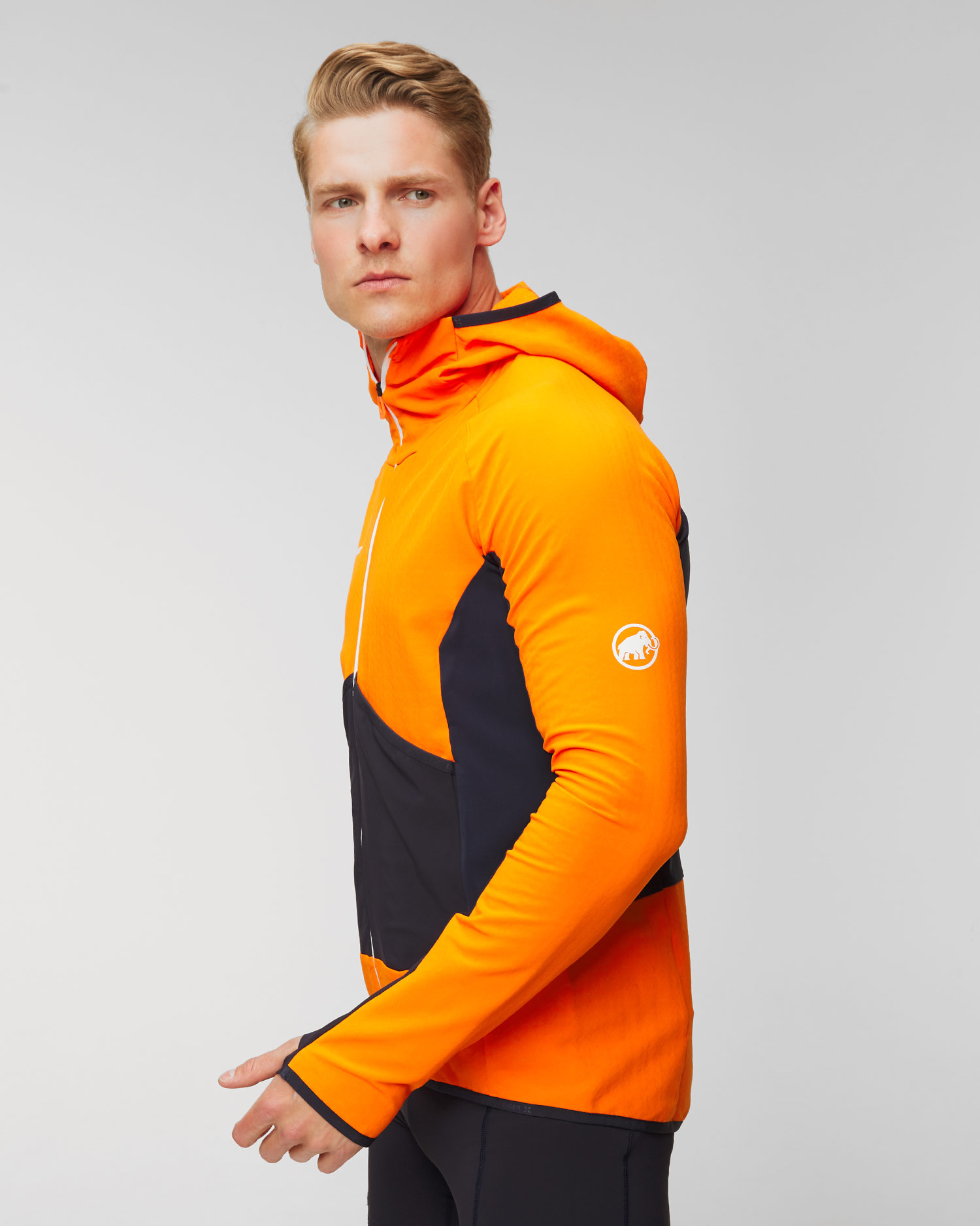 Bluza Mammut Eiger Speed ML Hybrid