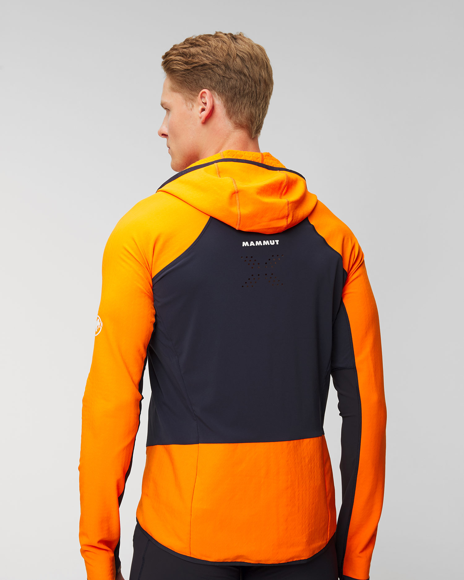 Bluza Mammut Eiger Speed ML Hybrid