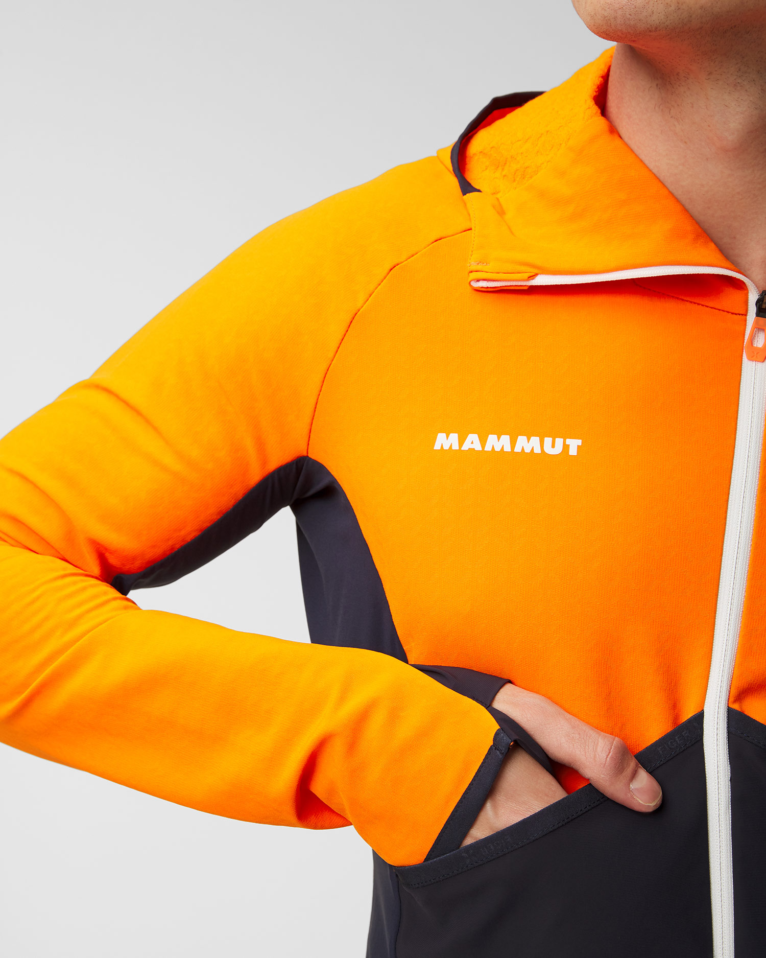 Bluza Mammut Eiger Speed ML Hybrid