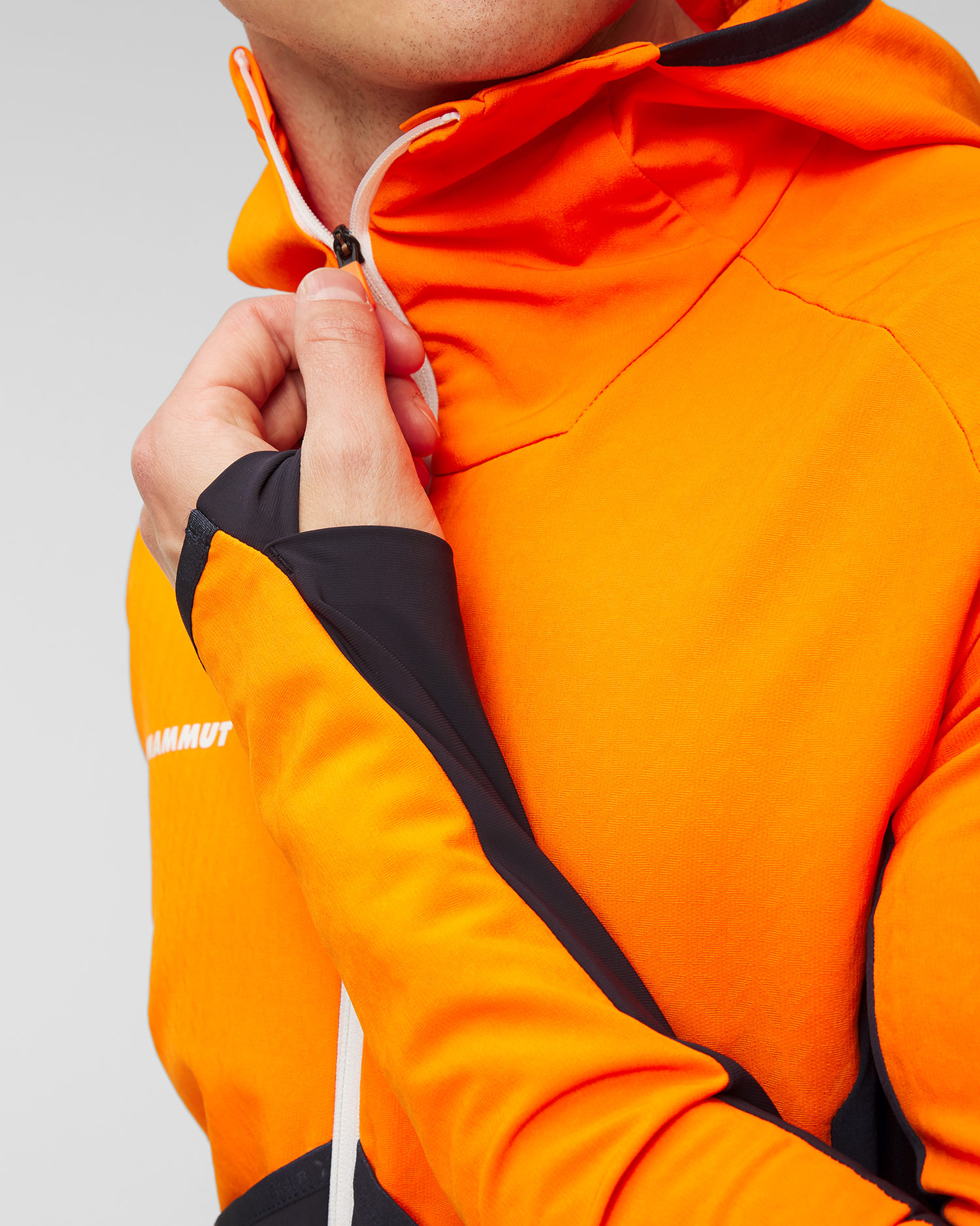 Bluza Mammut Eiger Speed ML Hybrid