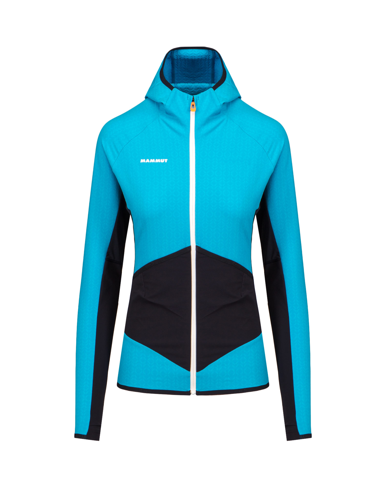 Bluza damska Mammut Eiger Speed ML Hybrid