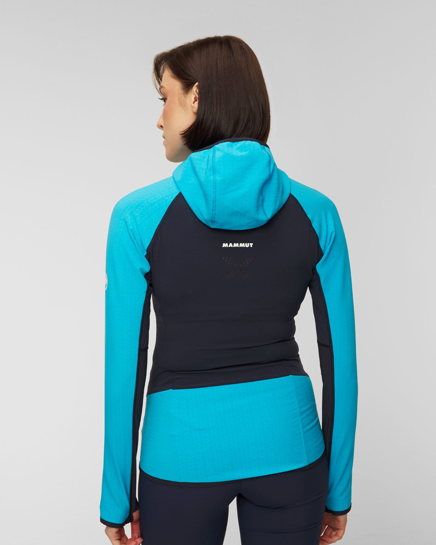 Bluza damska Mammut Eiger Speed ML Hybrid