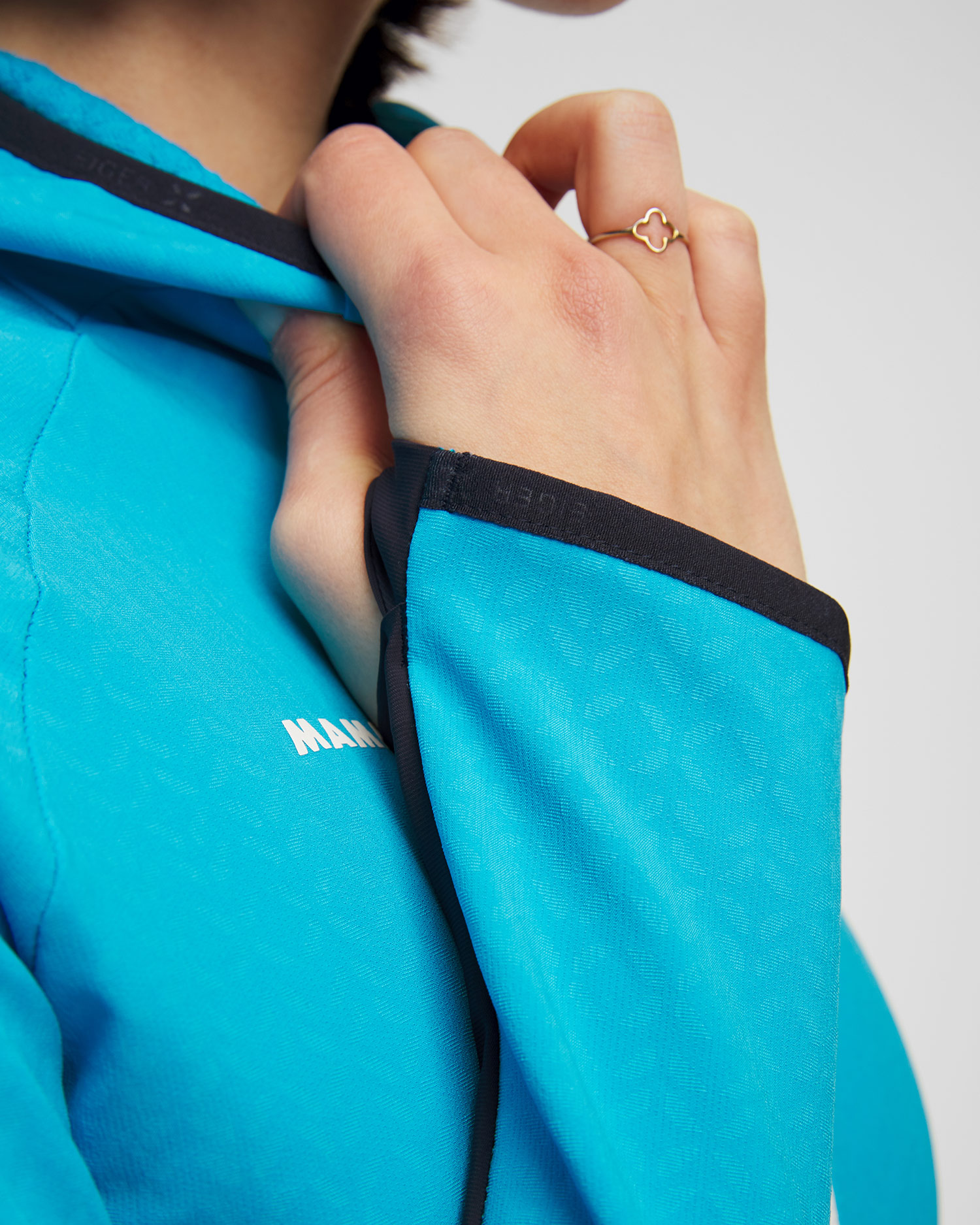 Bluza damska Mammut Eiger Speed ML Hybrid