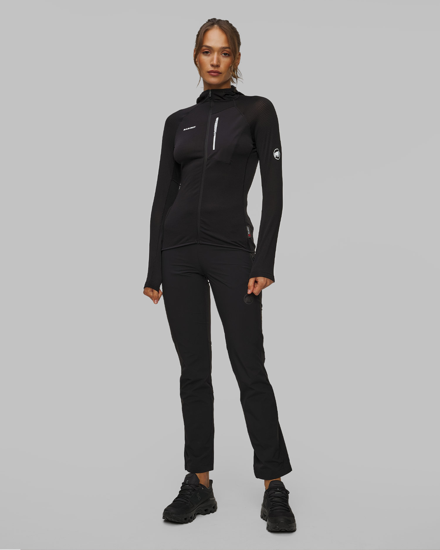 Women's sweatshirt Mammut Aenergy Light ML