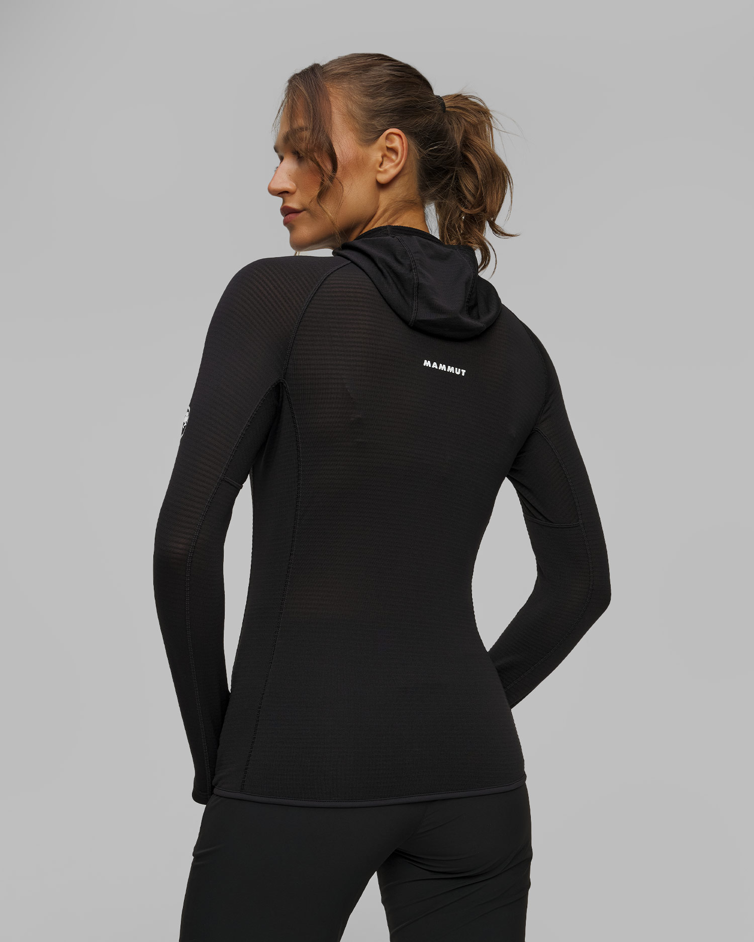 Women's sweatshirt Mammut Aenergy Light ML